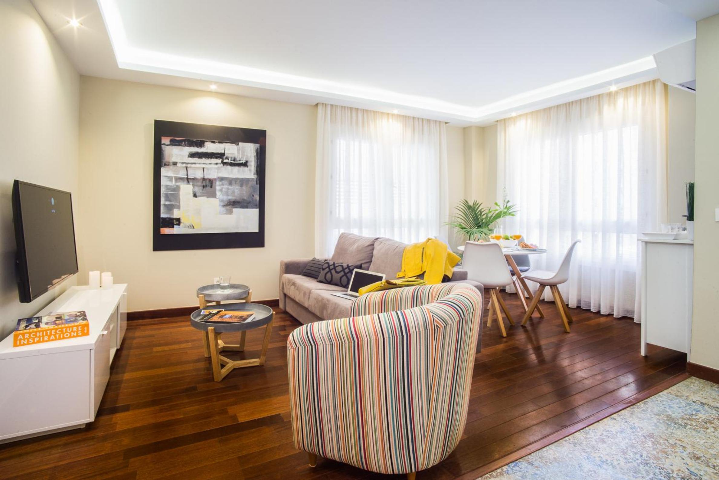 Apartamento de una habitación