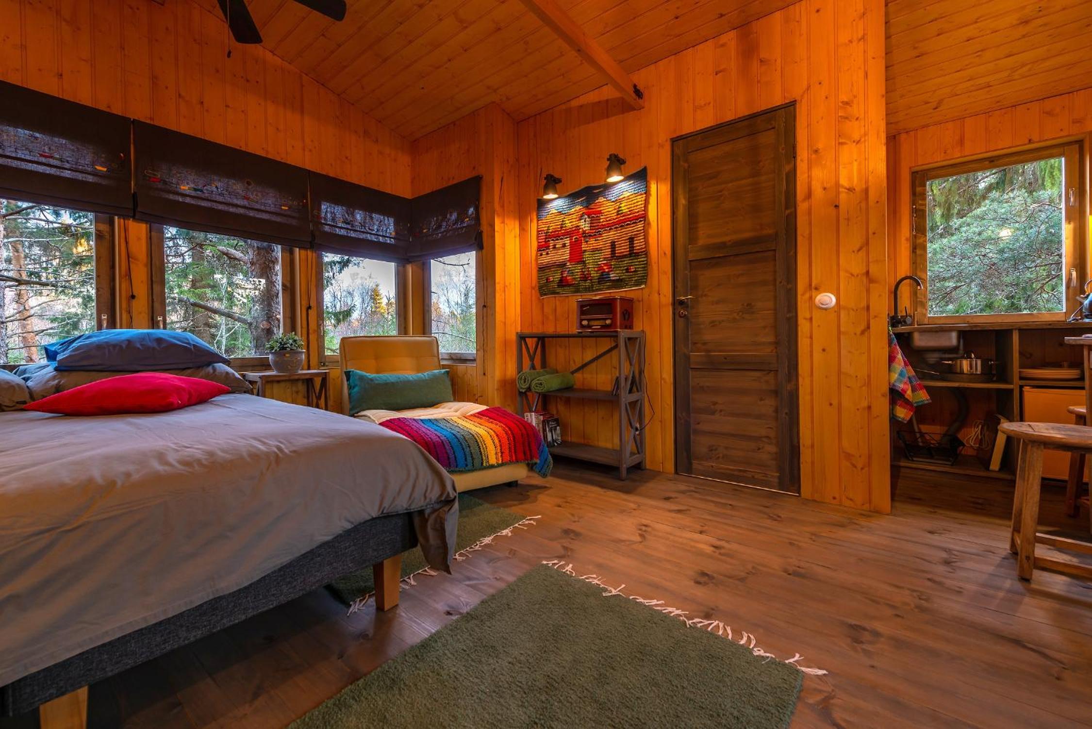 Forest Treehouse photo 1