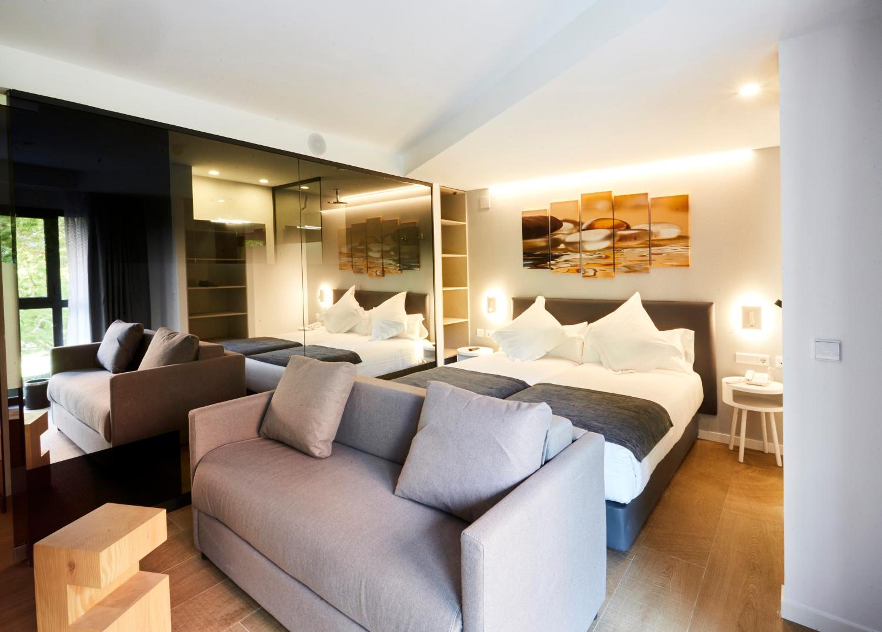 Habitación Doble o Twin Superior