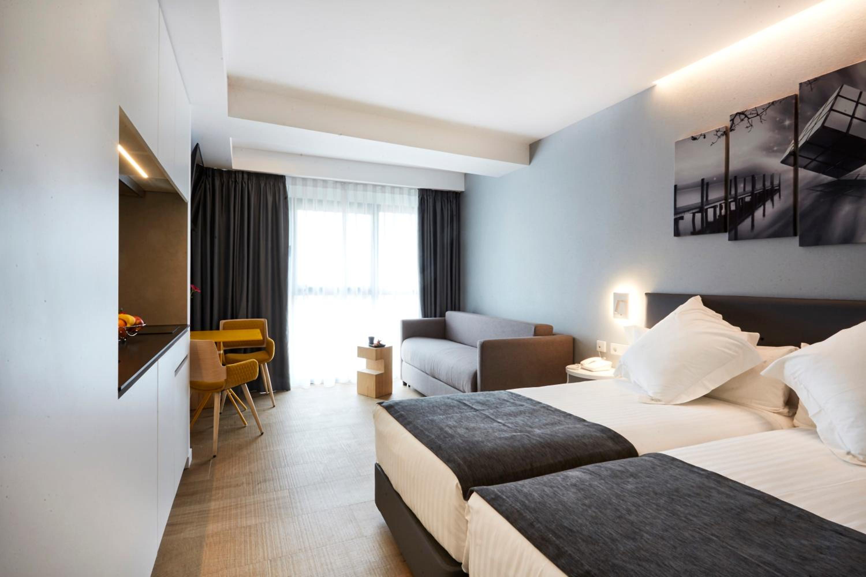 Habitación familiar