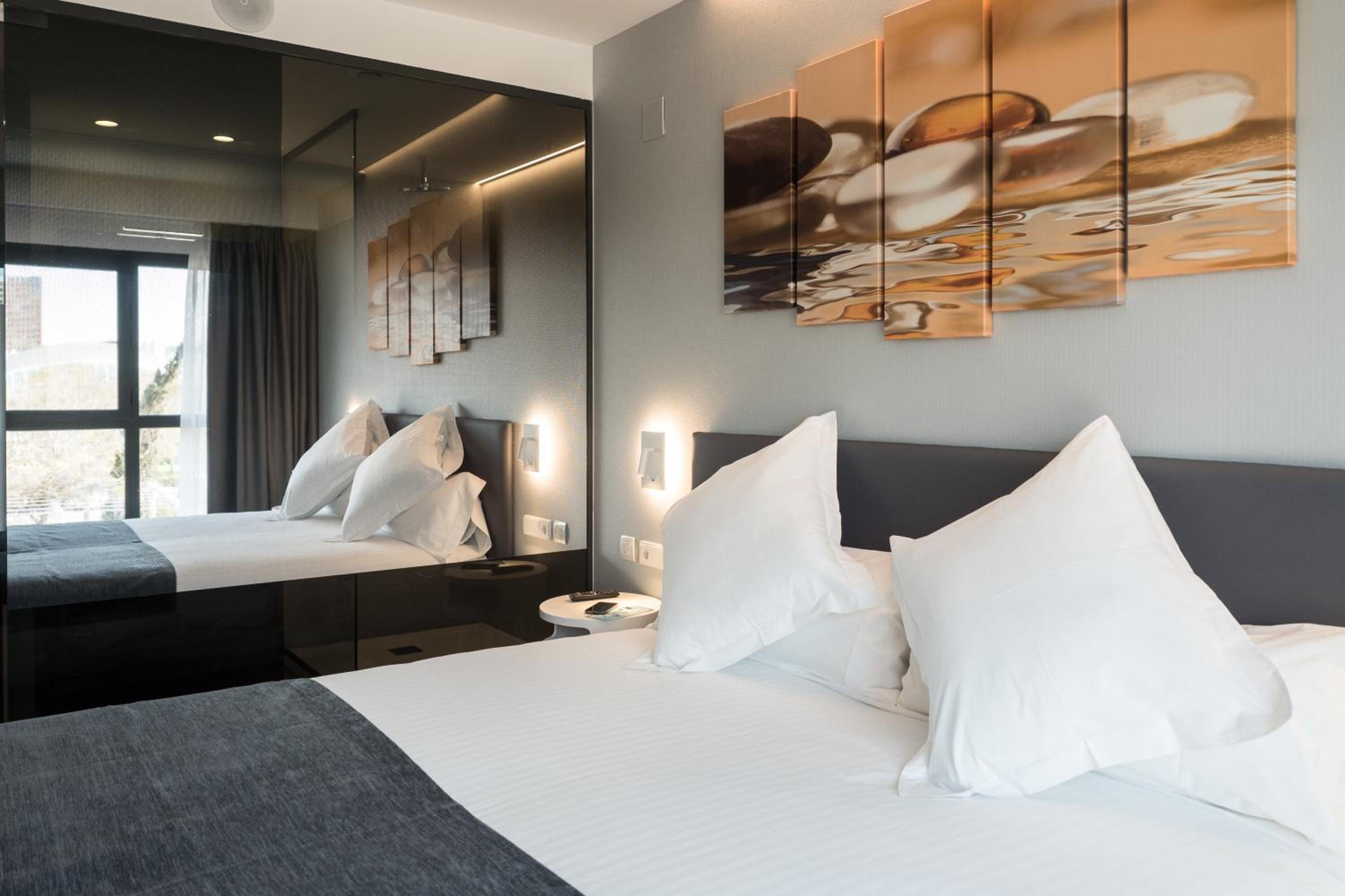 Standard Double or Twin Room