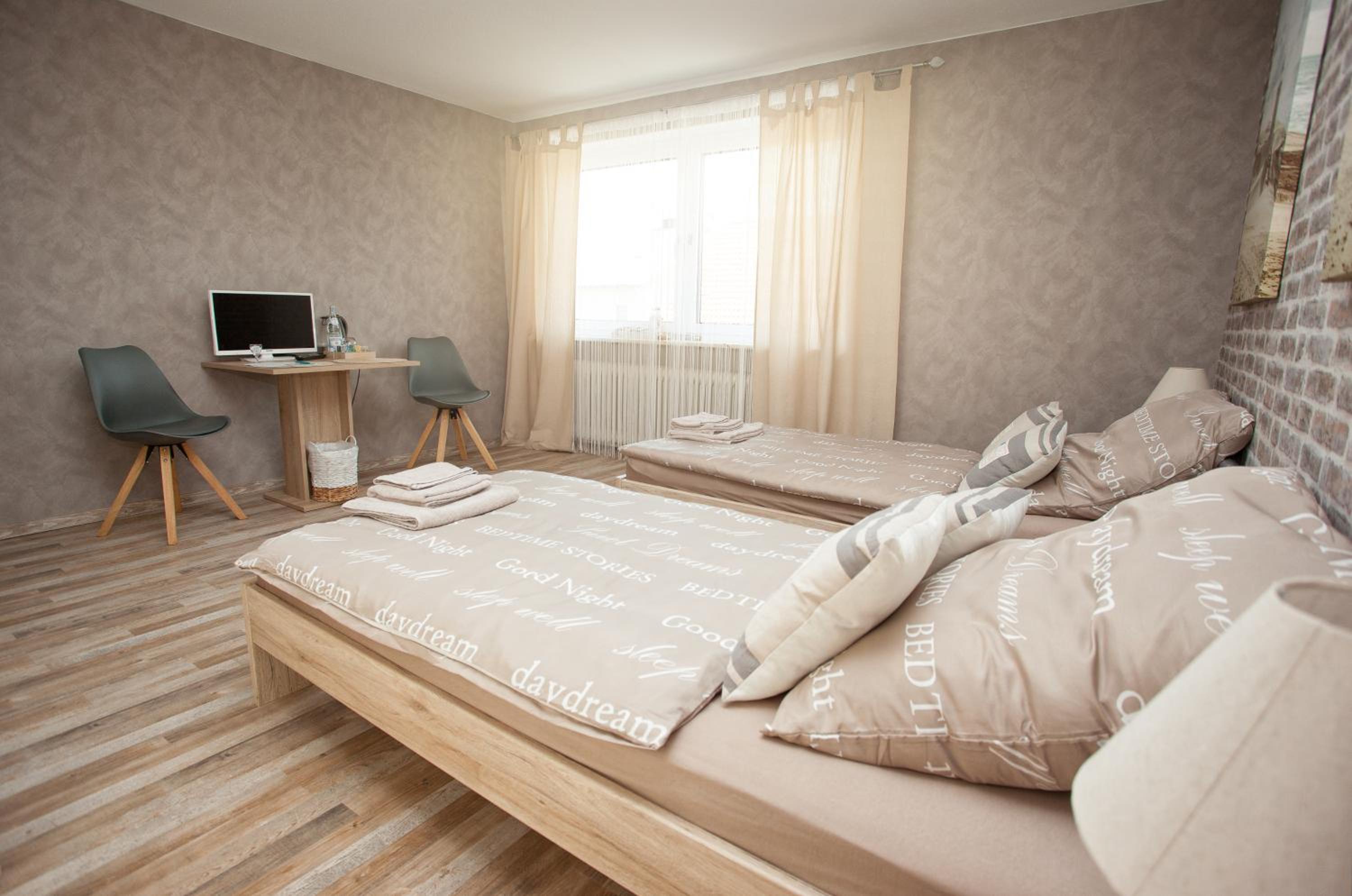 Standard Double or Twin Room photo 3