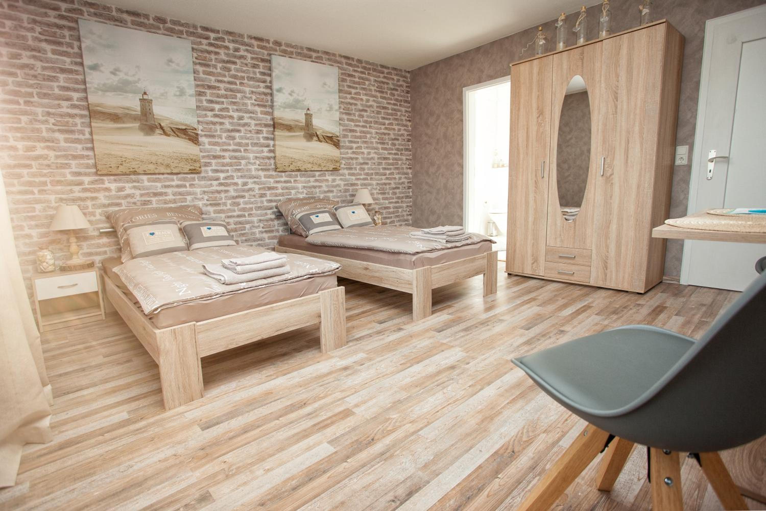 Standard Double or Twin Room