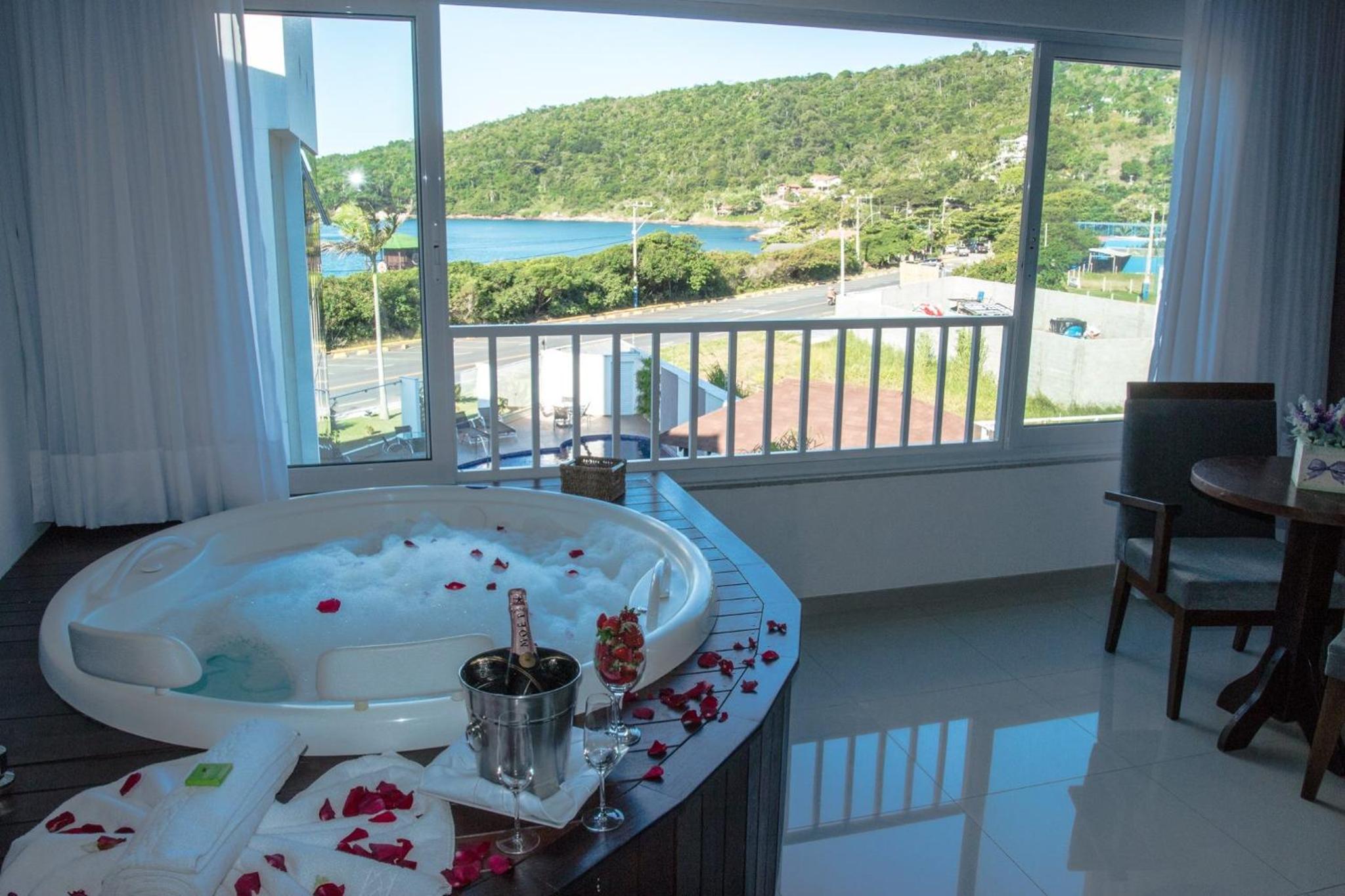 Luxury Suite with Spa Bath Inside Room photo 3