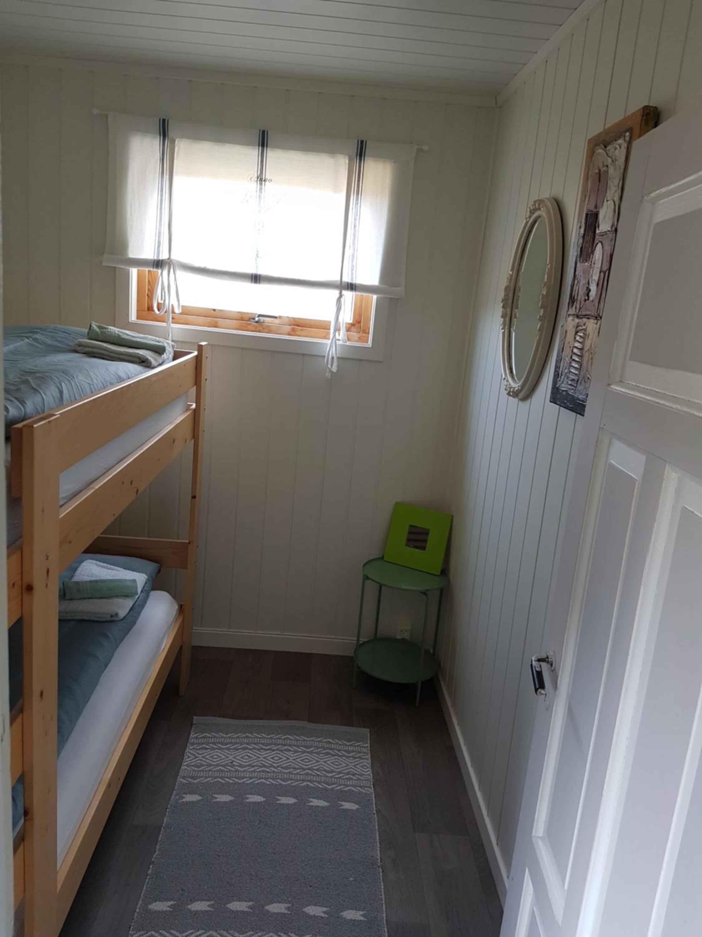 Quadruple Room with Sea View and Shared Bathroom photo 2