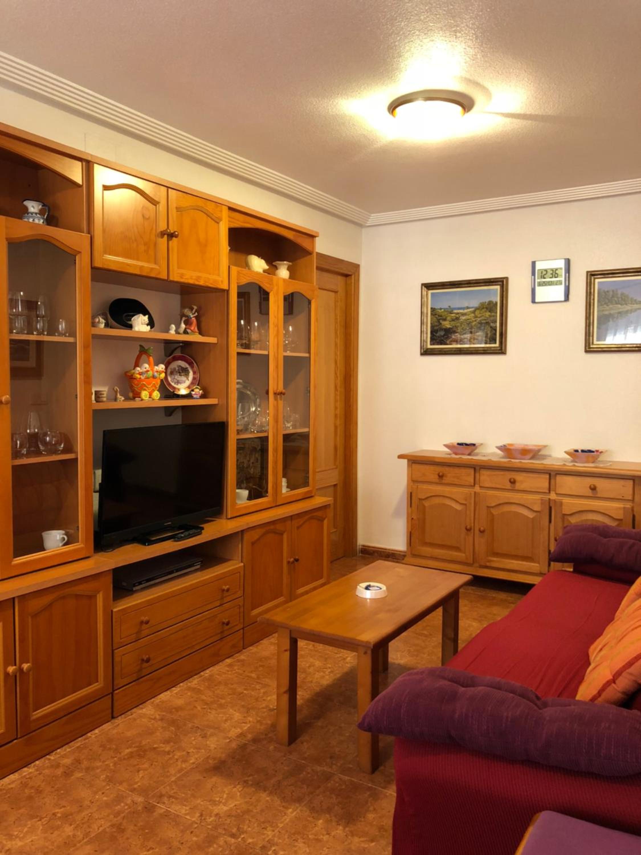 Departamento de tres habitaciones