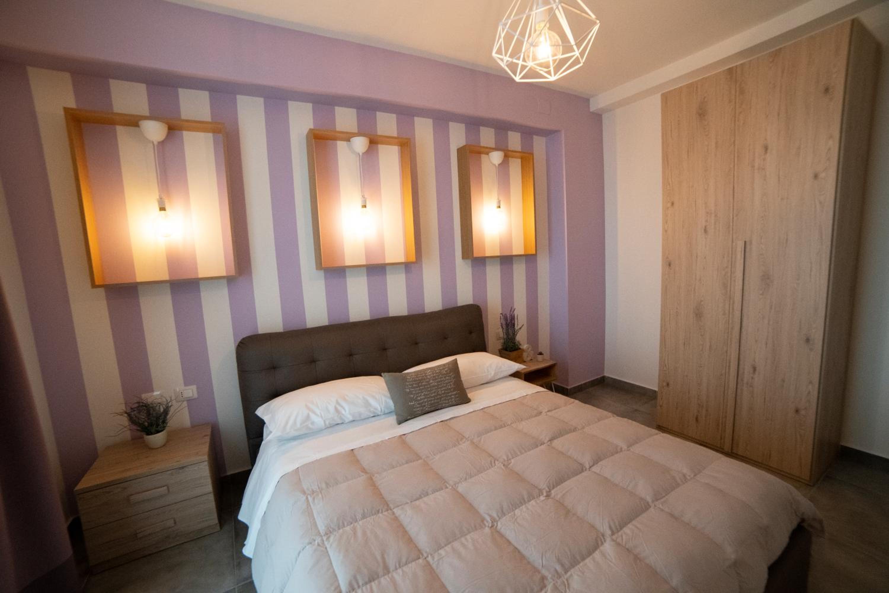 Deluxe Double Room with Balcony and Sea View photo 3
