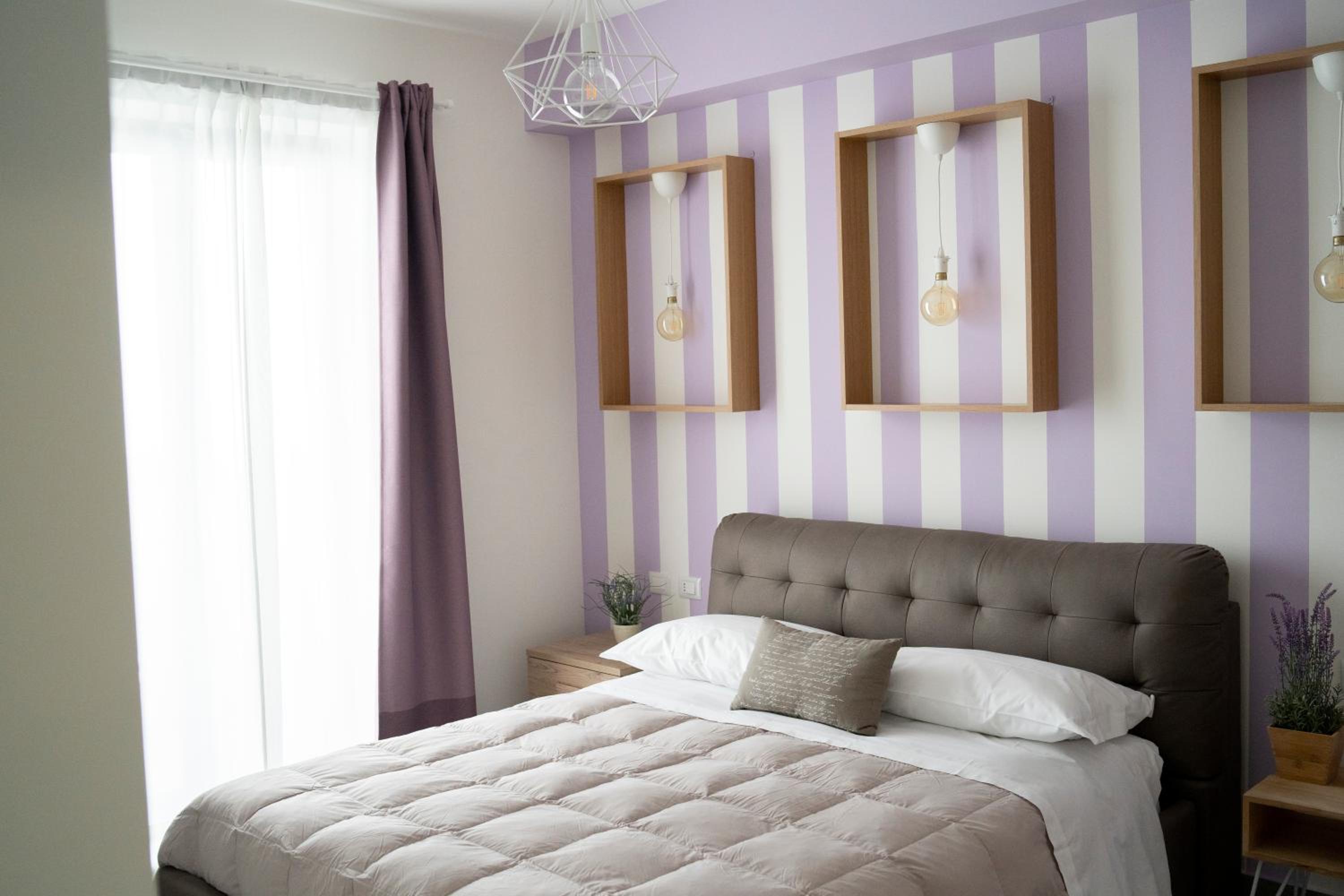 Chambre Double Deluxe avec Balcon - Vue sur Mer