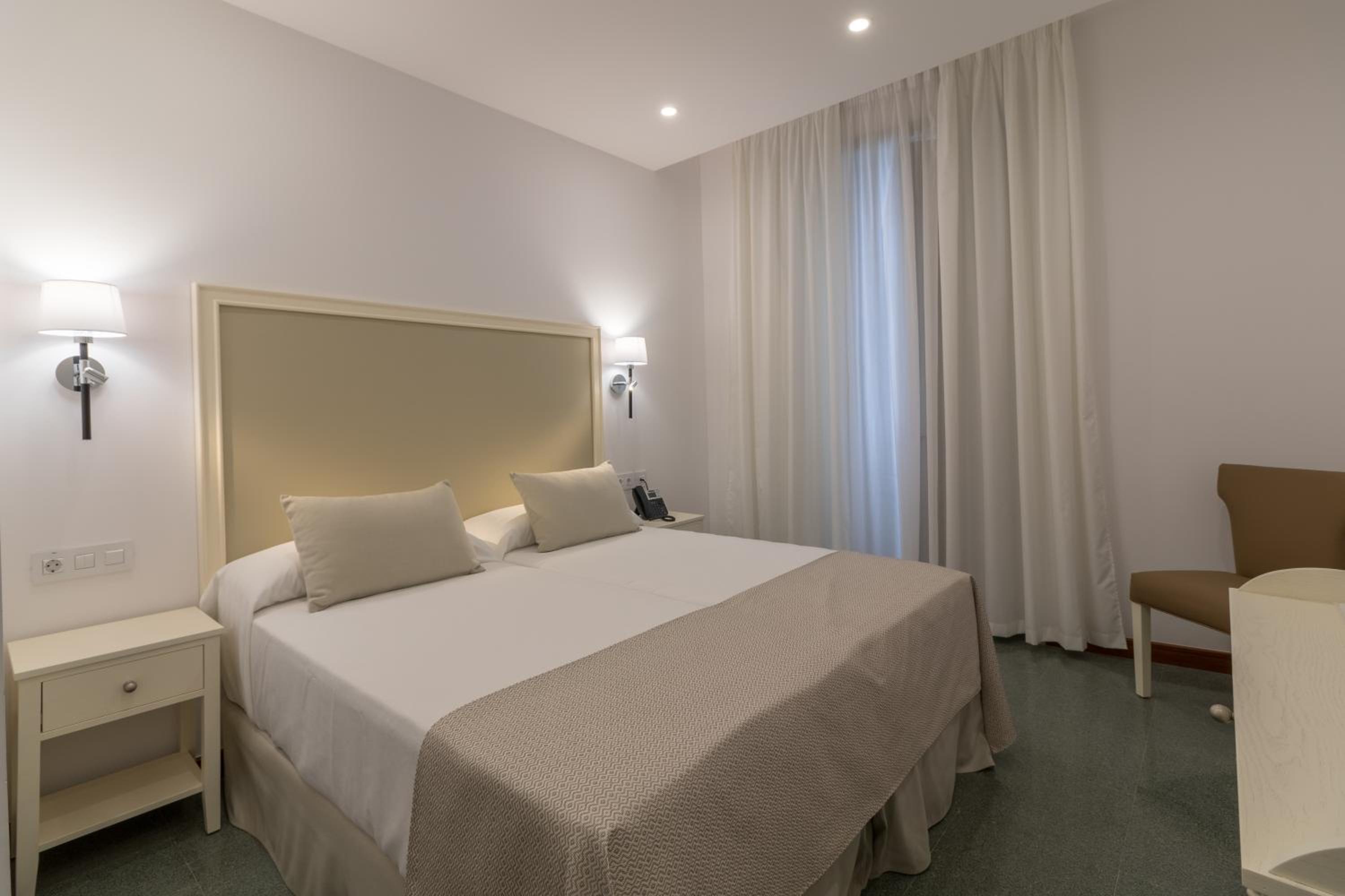 Double Room with Two Double Beds