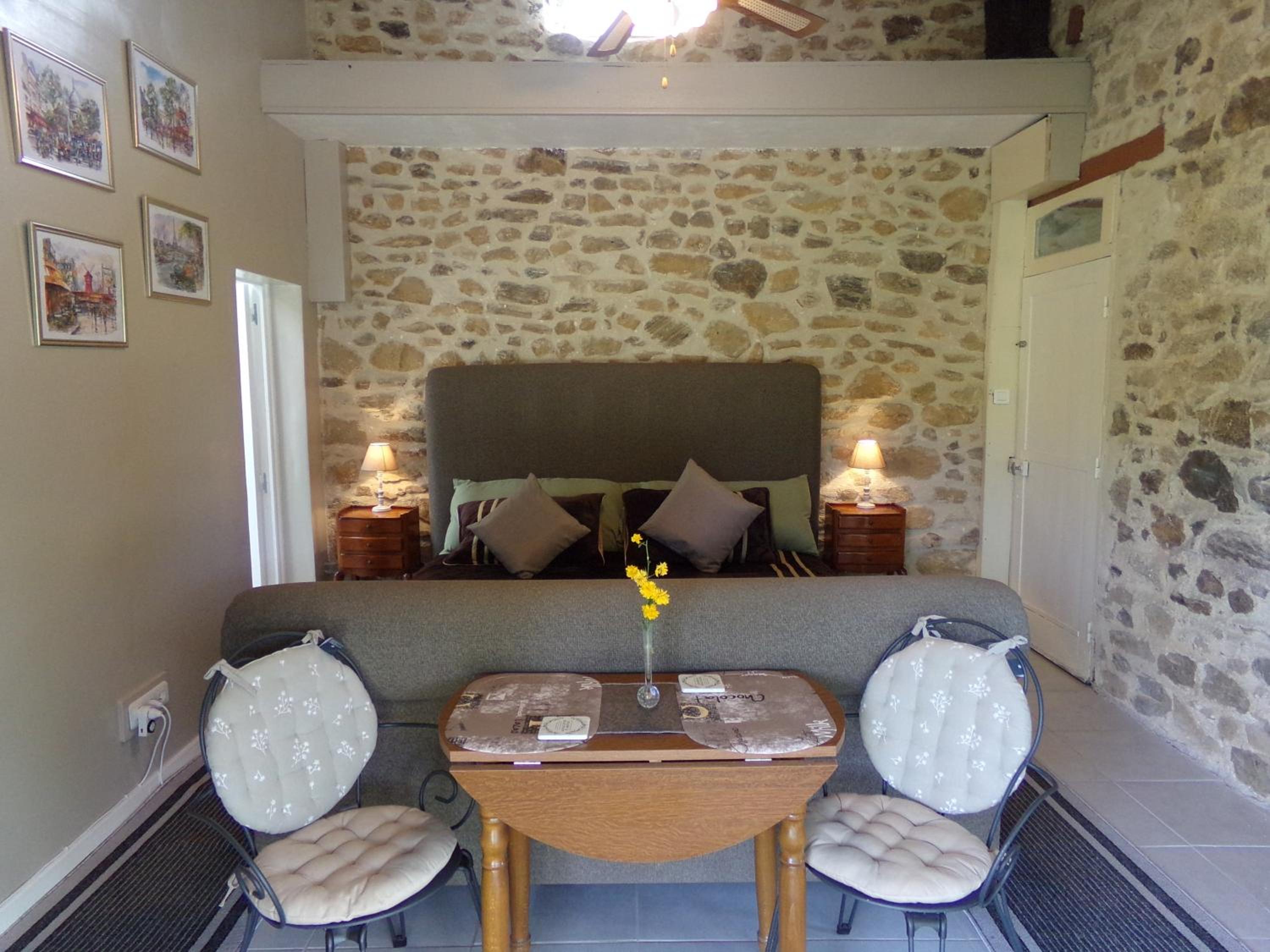 King Room with Garden View photo 2