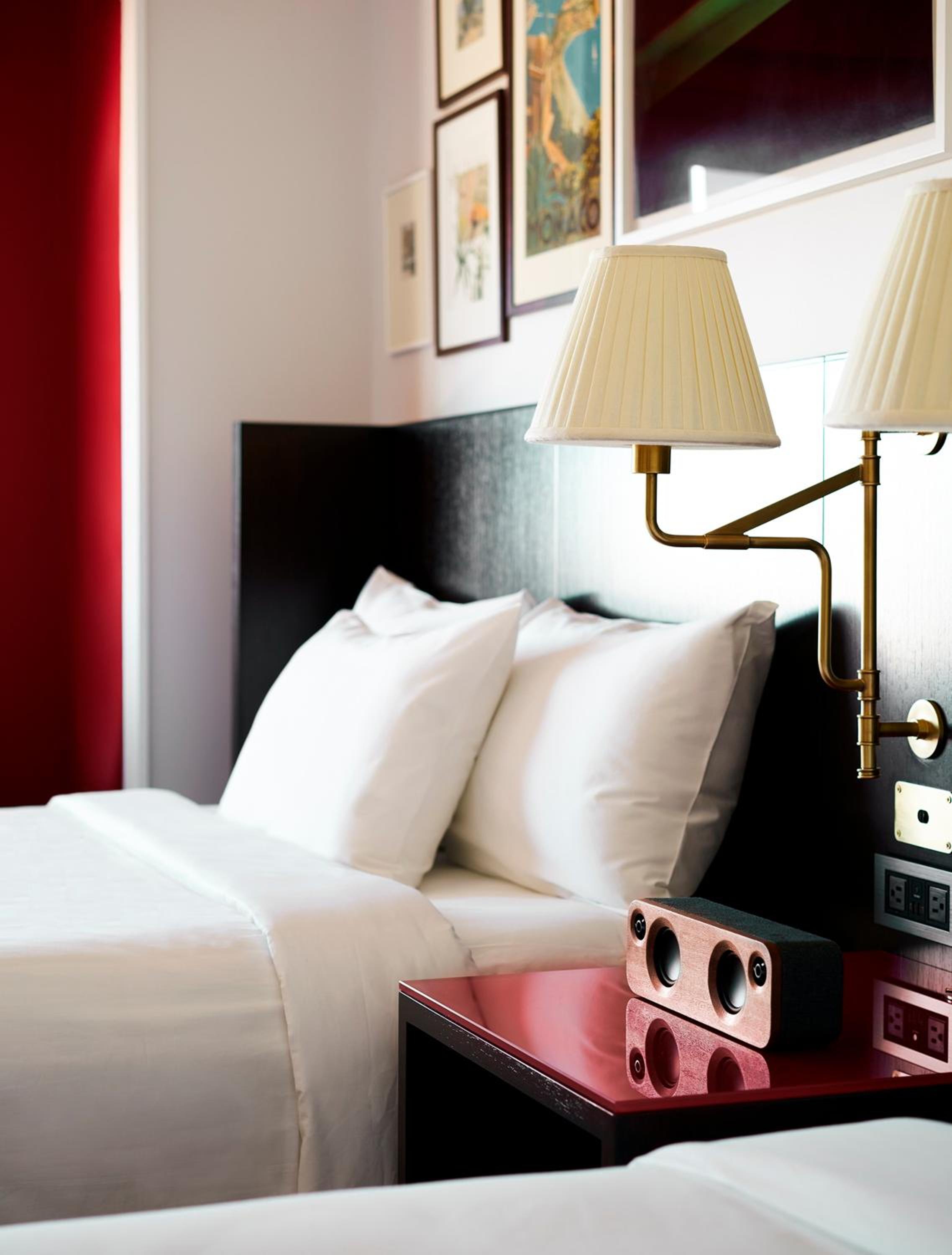 Park Mgm Queen Room with Two Queen Beds (Non Smoking)