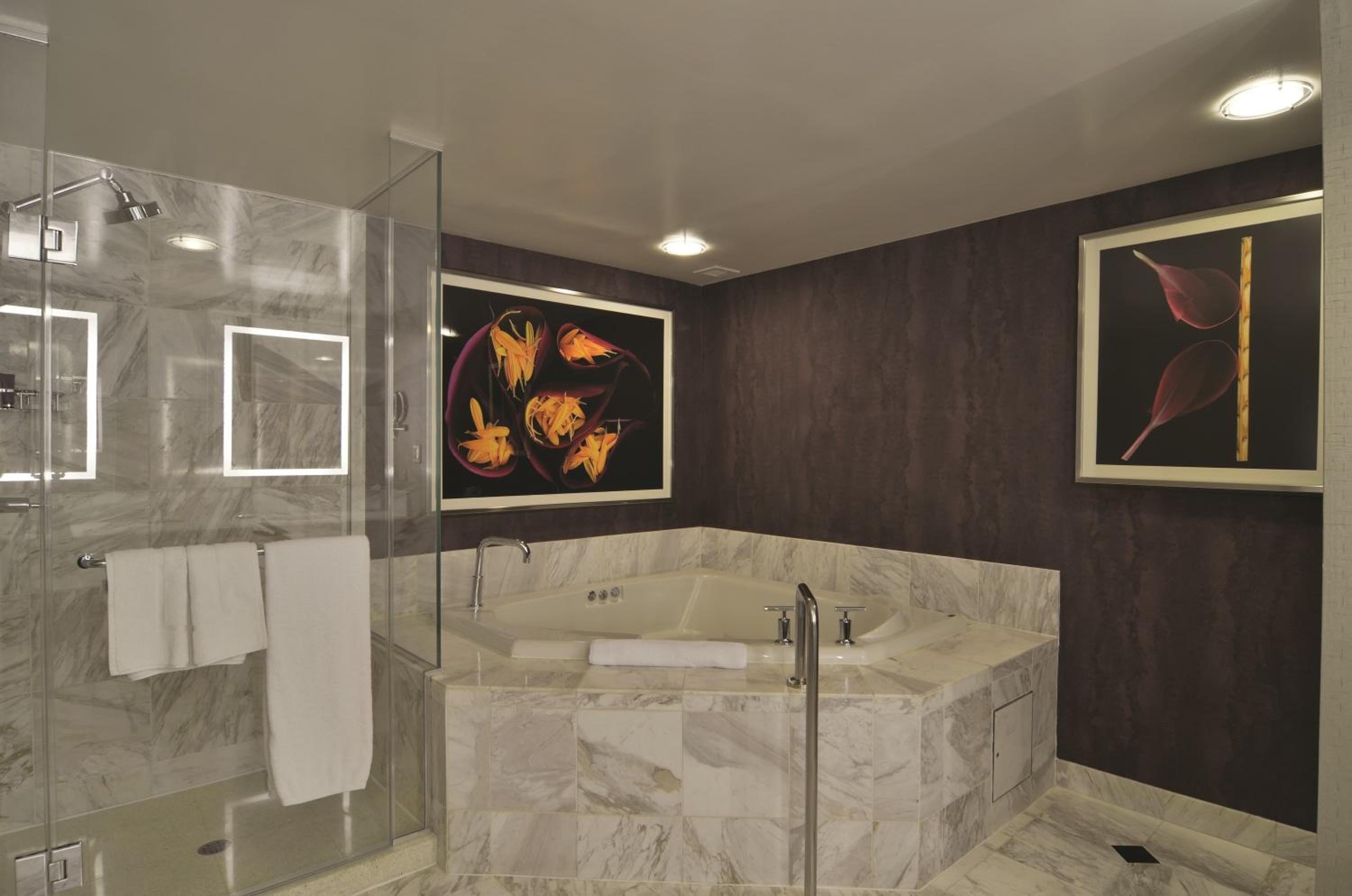 Tower Spa Suite