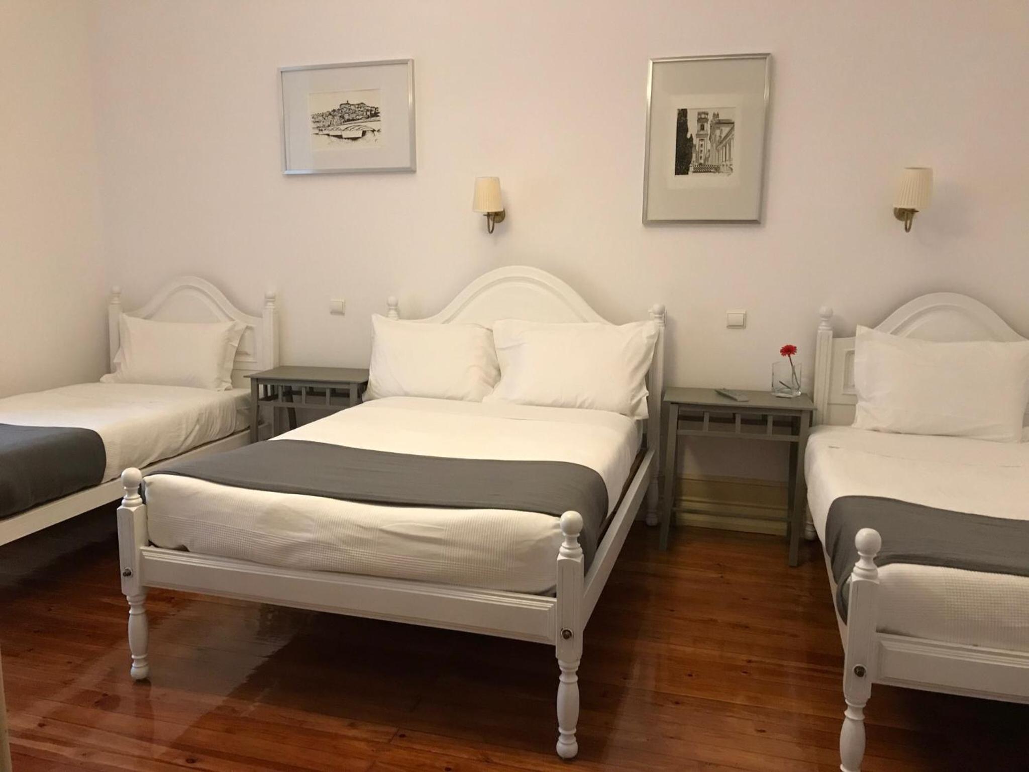 Standard Familienzimmer