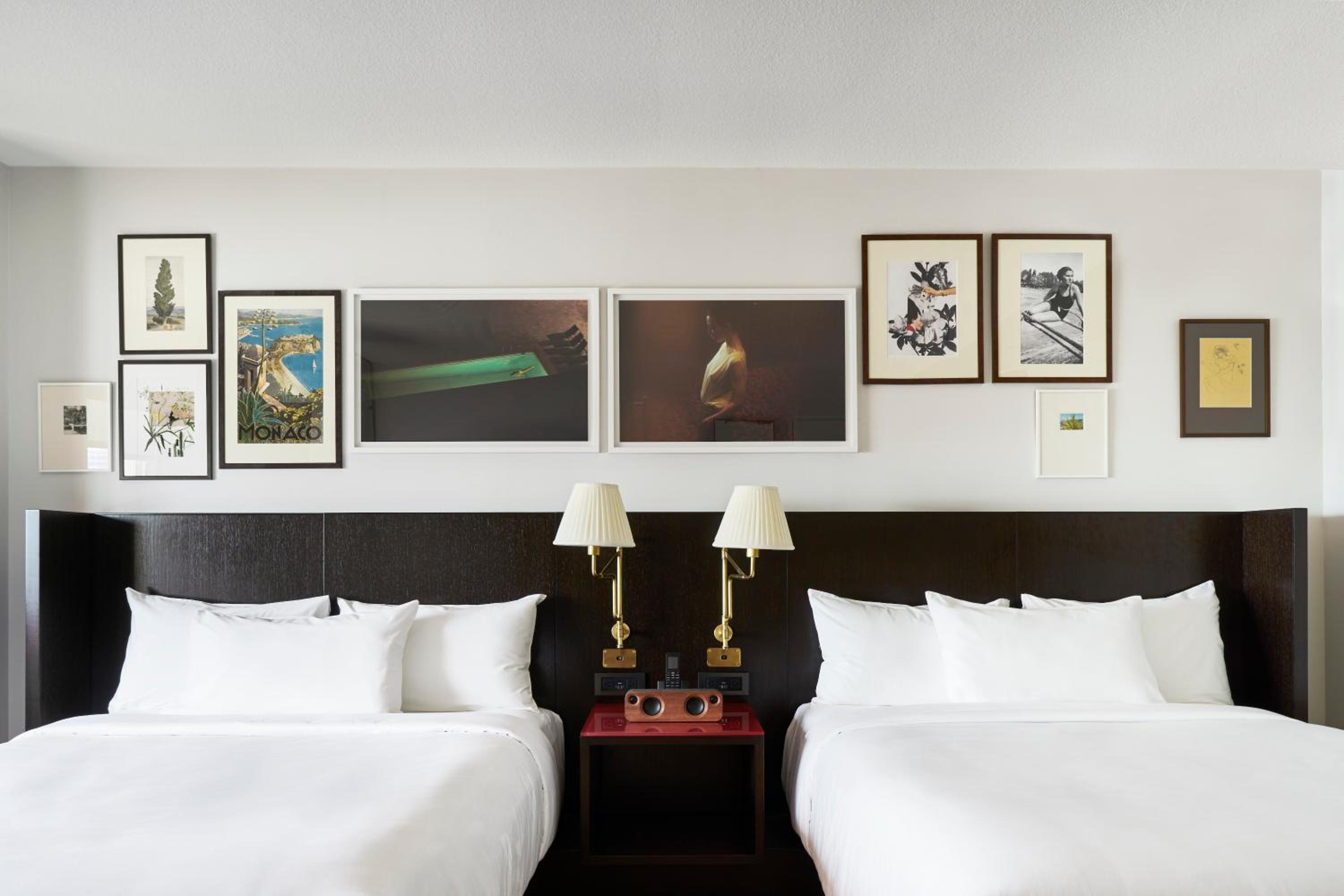 Park Mgm Queen Room with Two Queen Beds (Non Smoking)