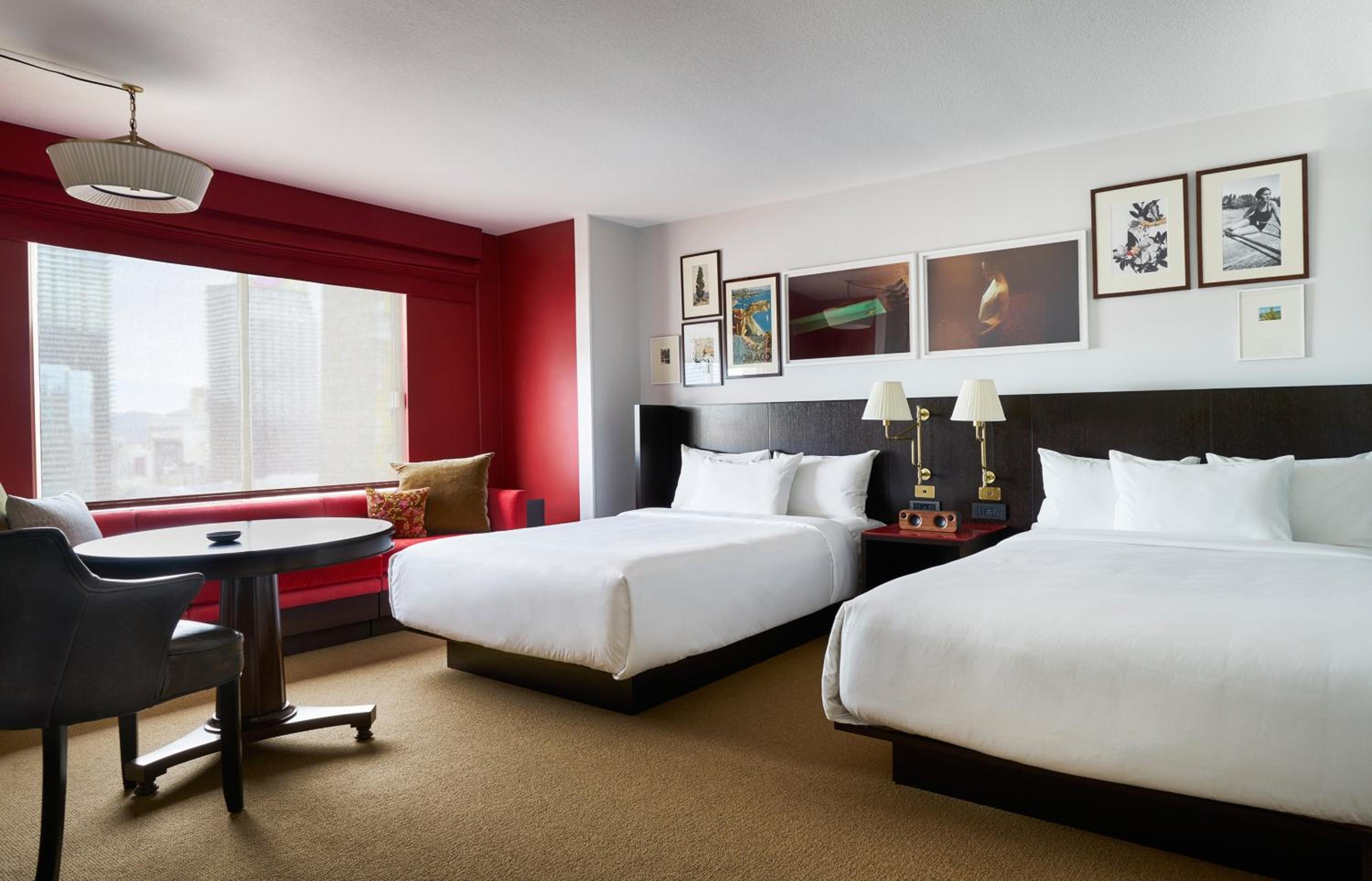 Park Mgm Queen Room with Two Queen Beds (Non Smoking)