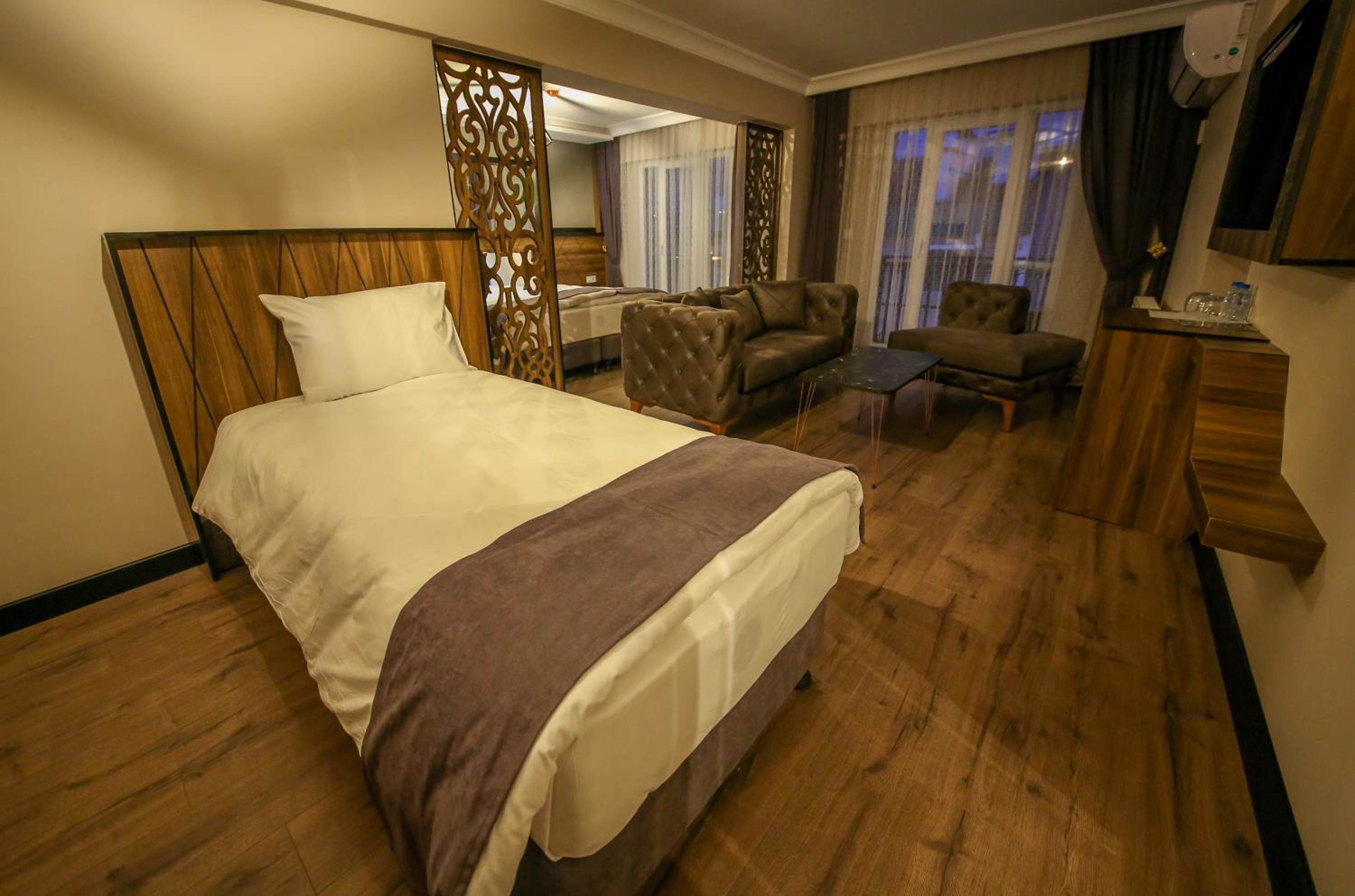 Family Suite - Photo 3