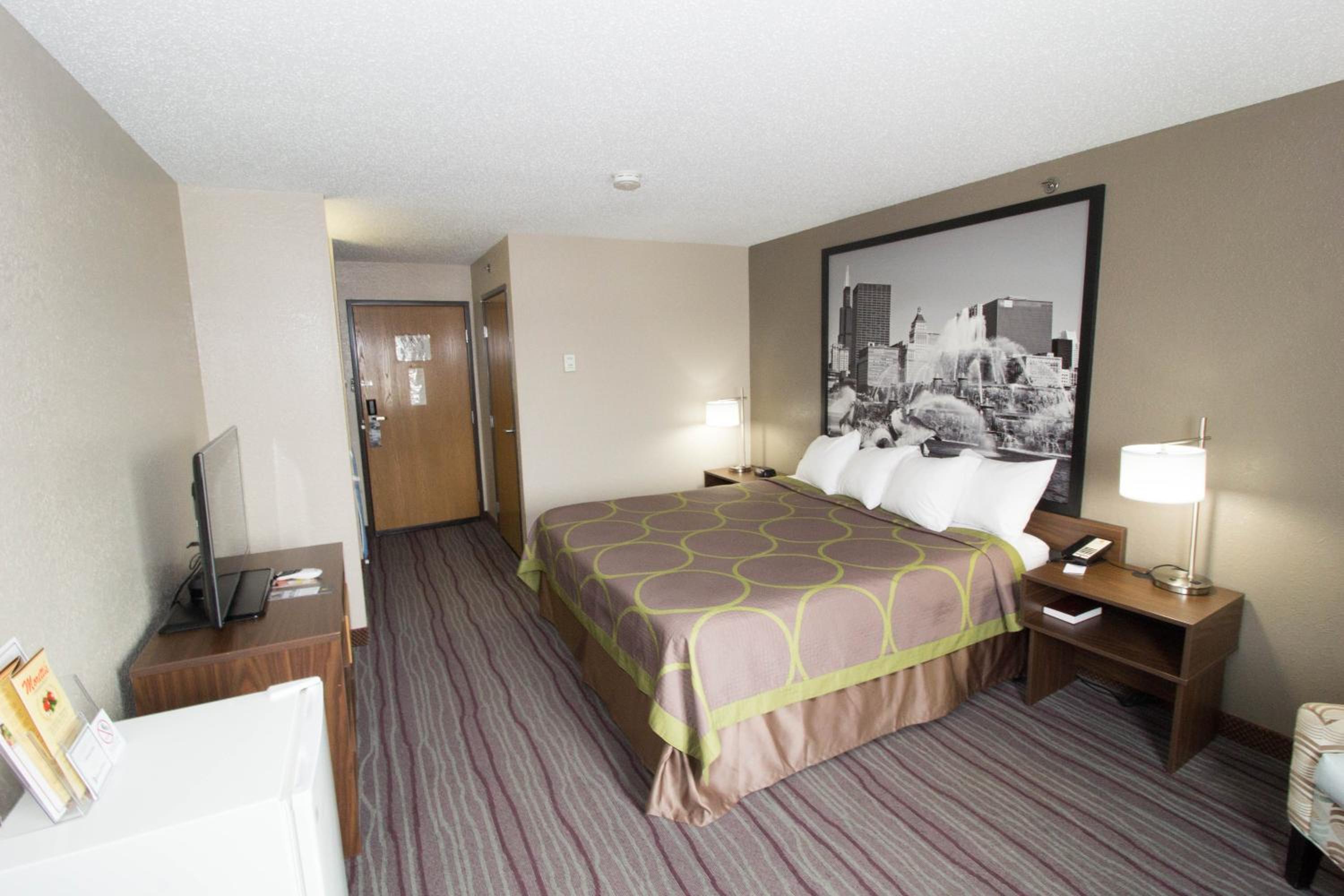 Business King Room - Non-Smoking - Photo 4