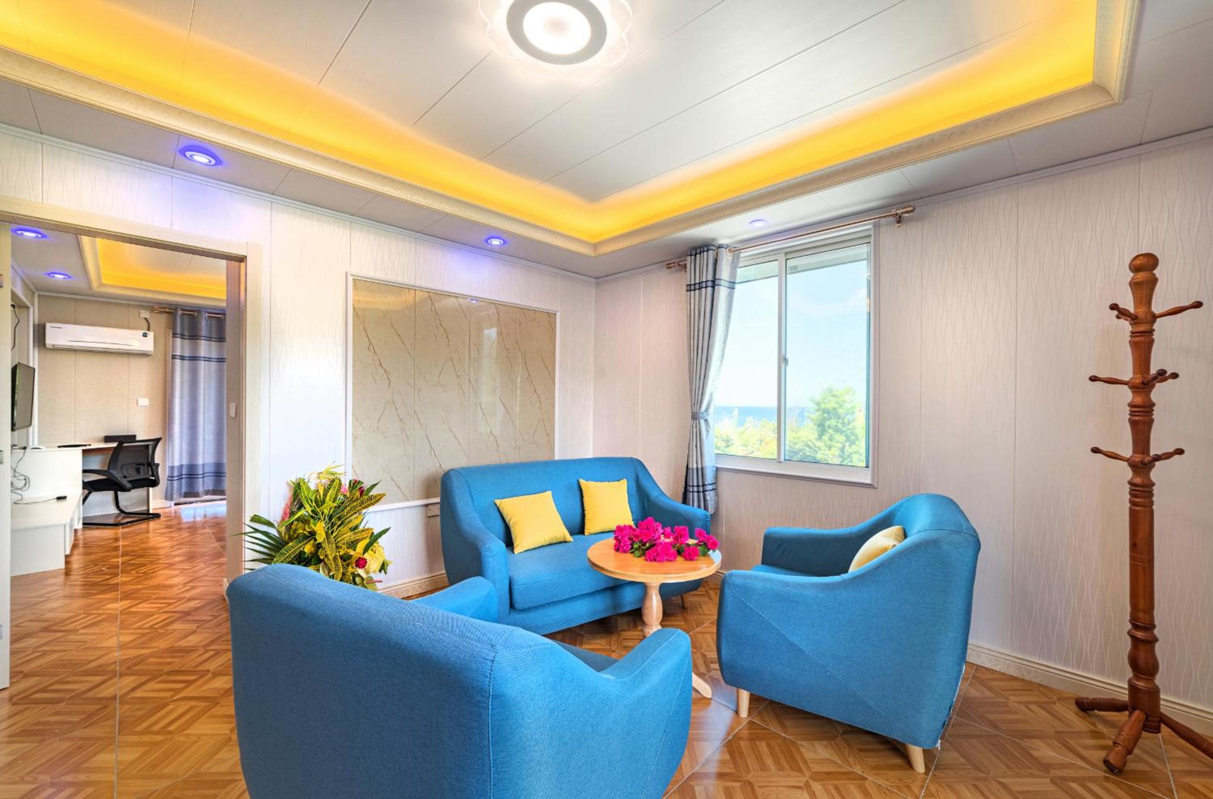 Suite with Balcony
