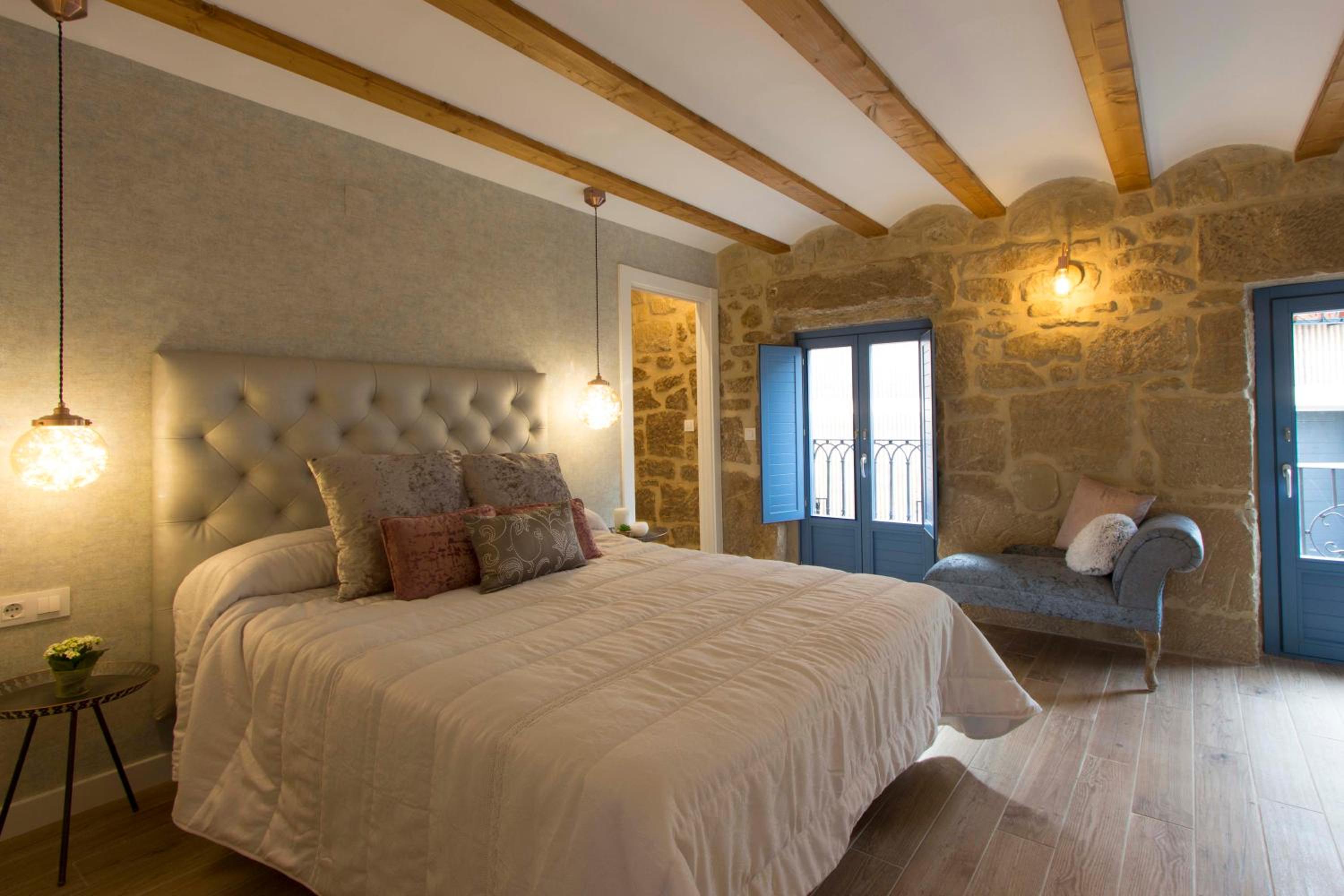 Habitación Doble con Balcón