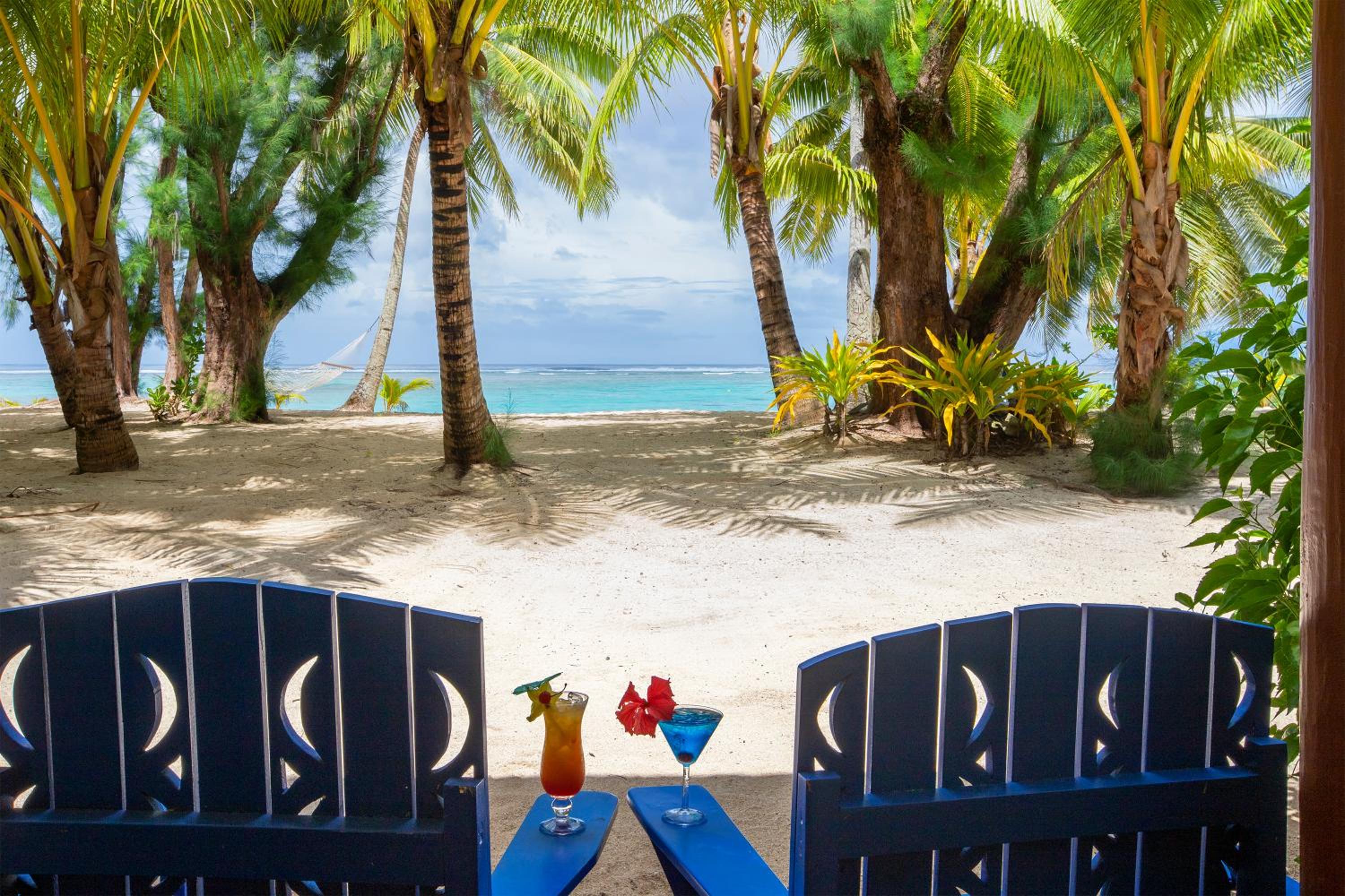 Family Two-Bedroom Interconnecting Suite - Beachfront
