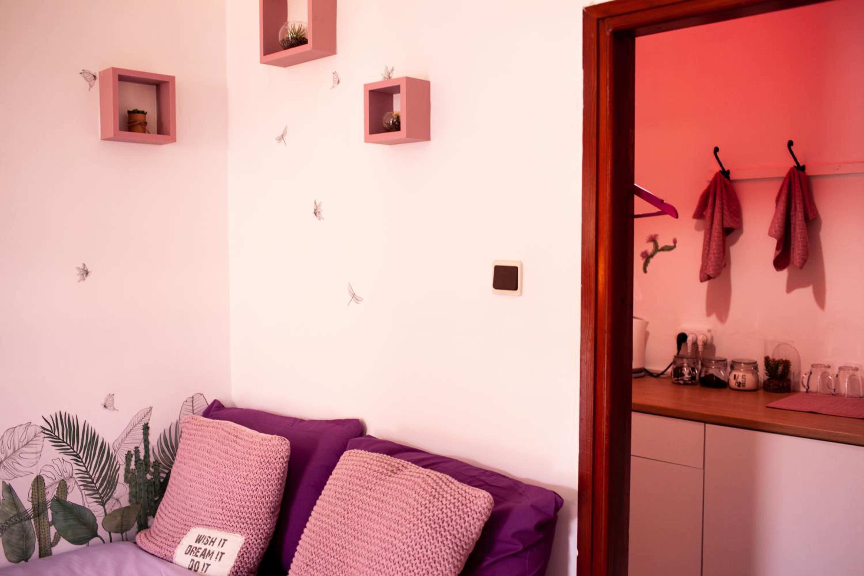 Triple Room with Terrace - Photo 8