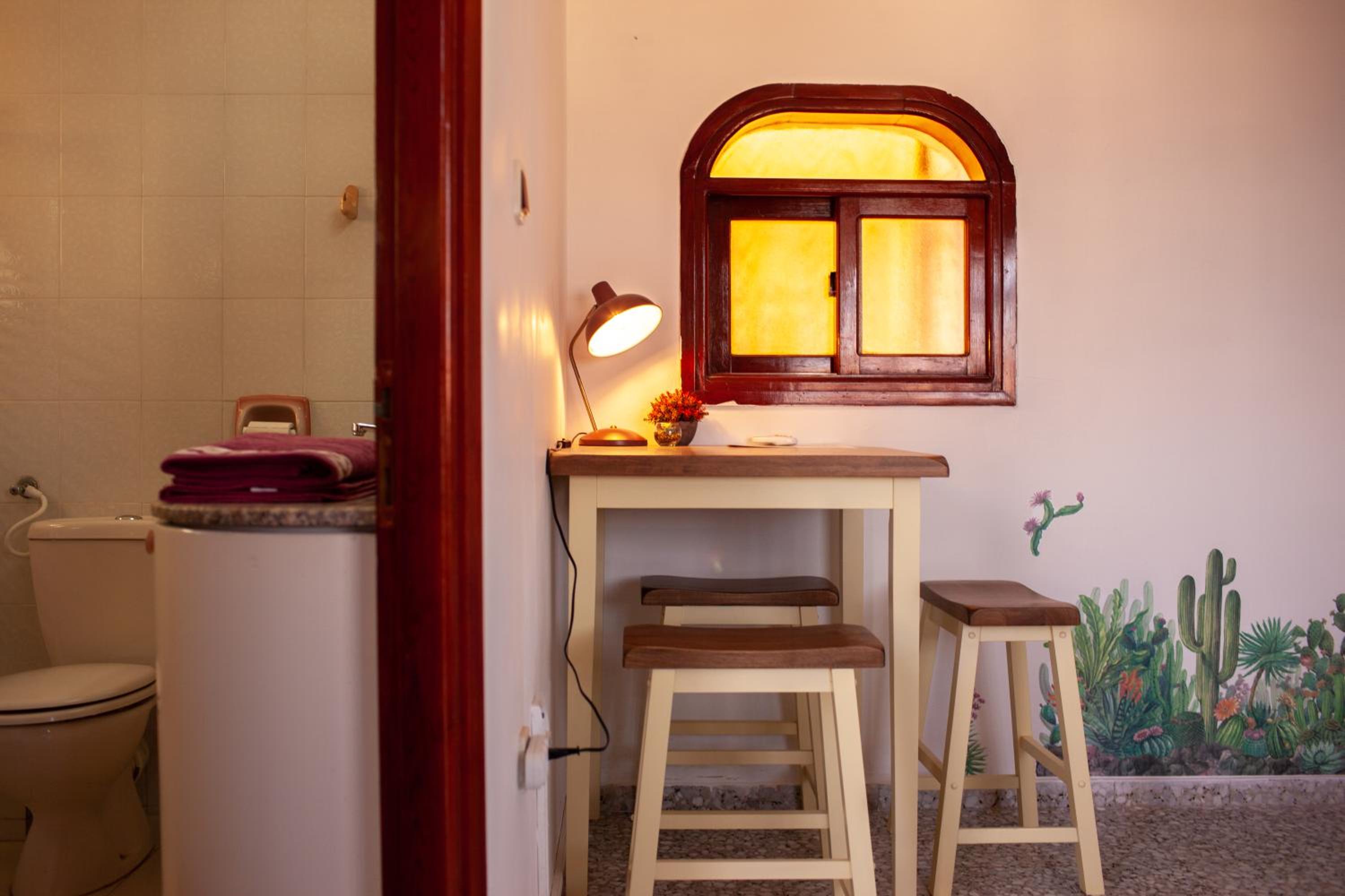 Triple Room with Terrace - Photo 5