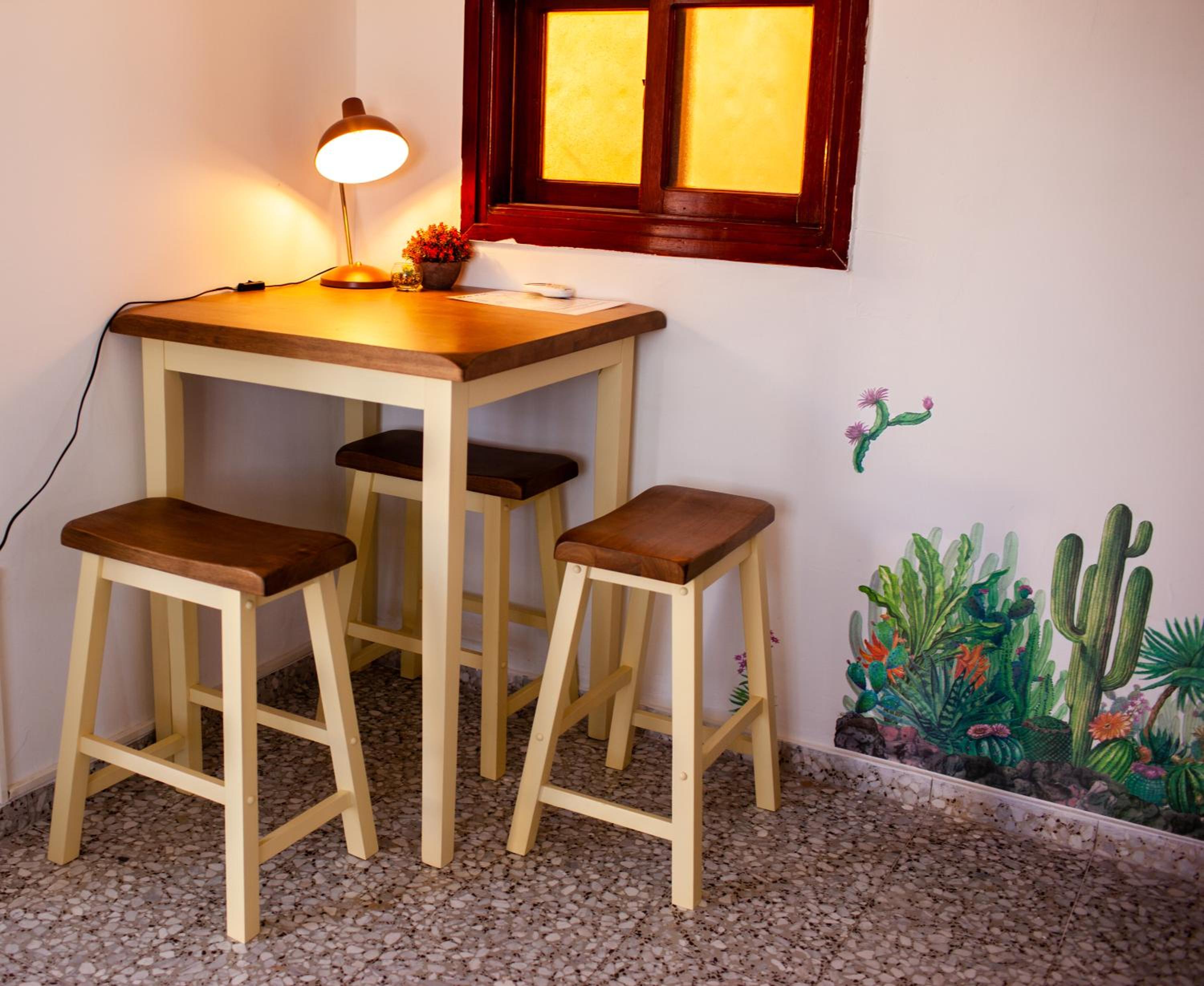 Triple Room with Terrace - Photo 2