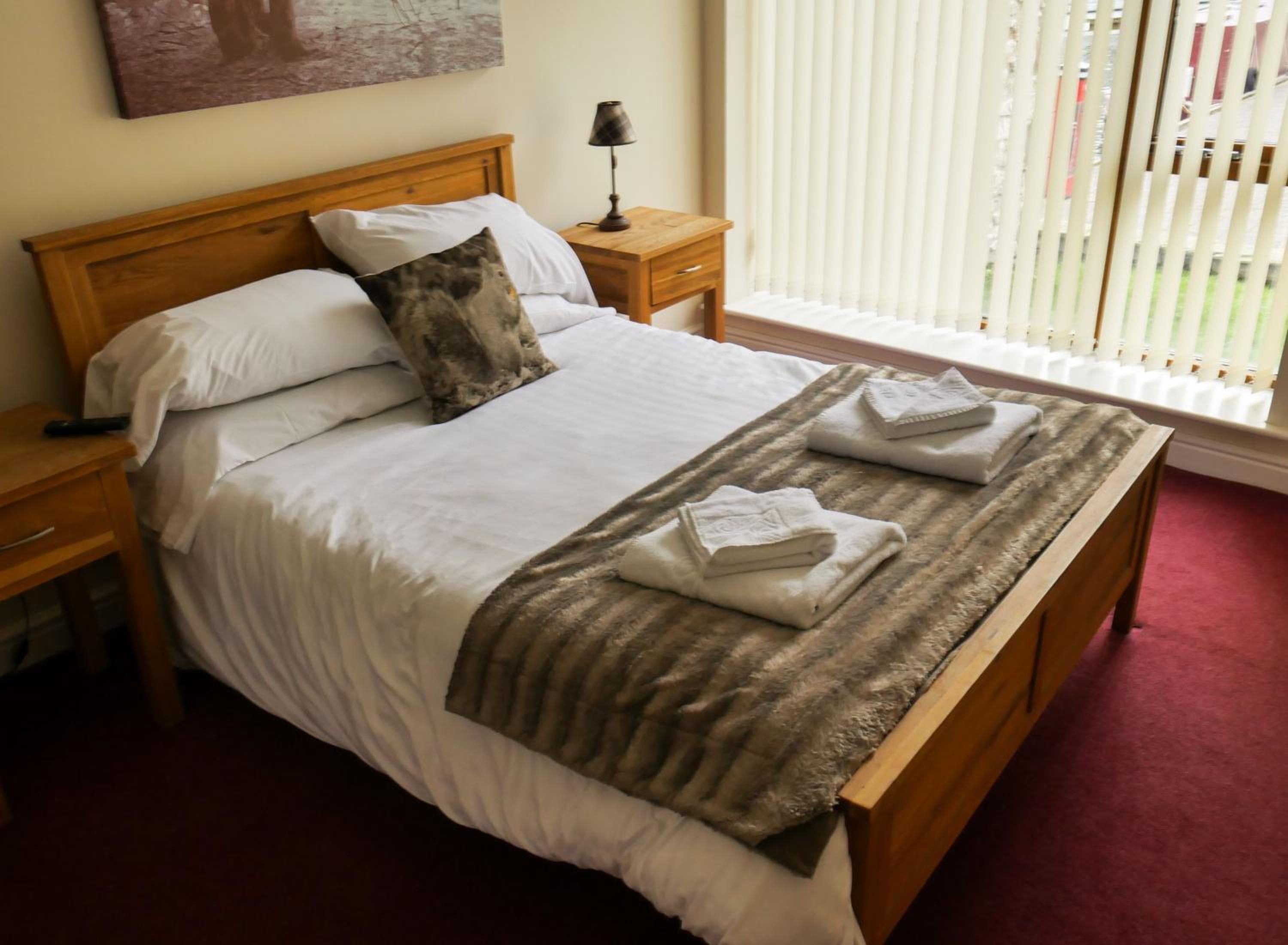 One Bedroom Apartment Marina View - Ground Floor - No Dogs Allowed
