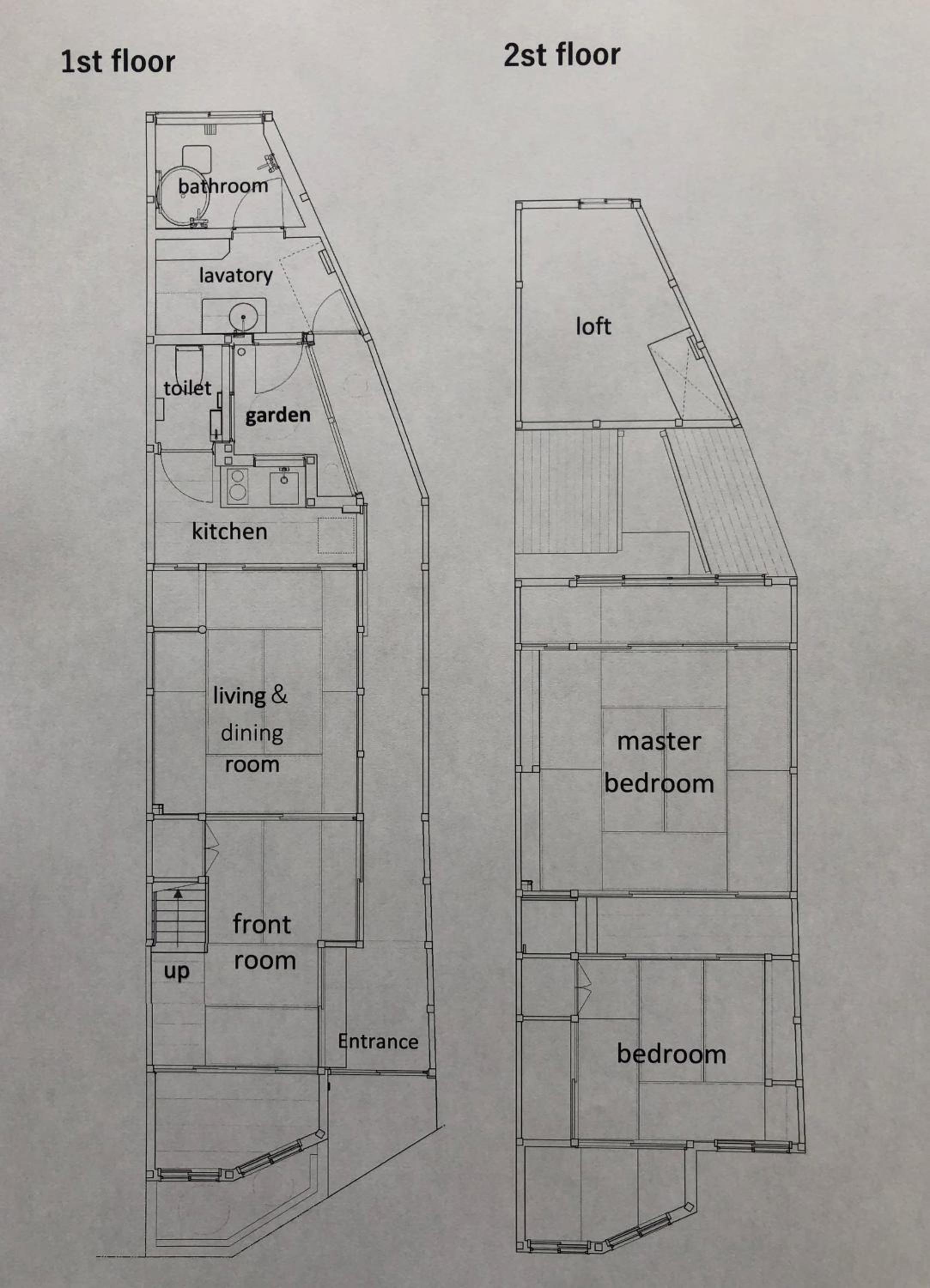 Two-Bedroom Villa photo 2