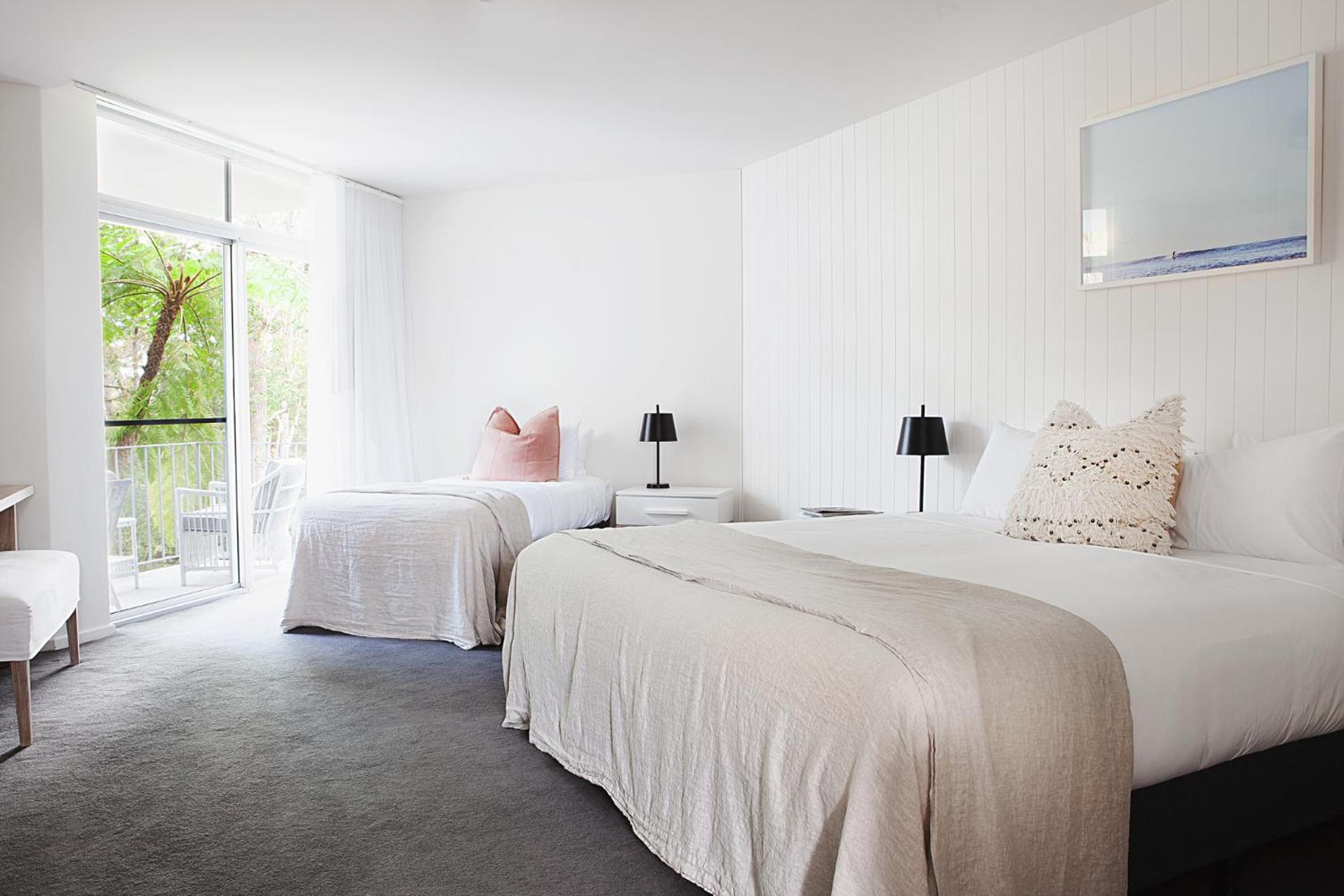 Triple Room with Garden View - Photo 3