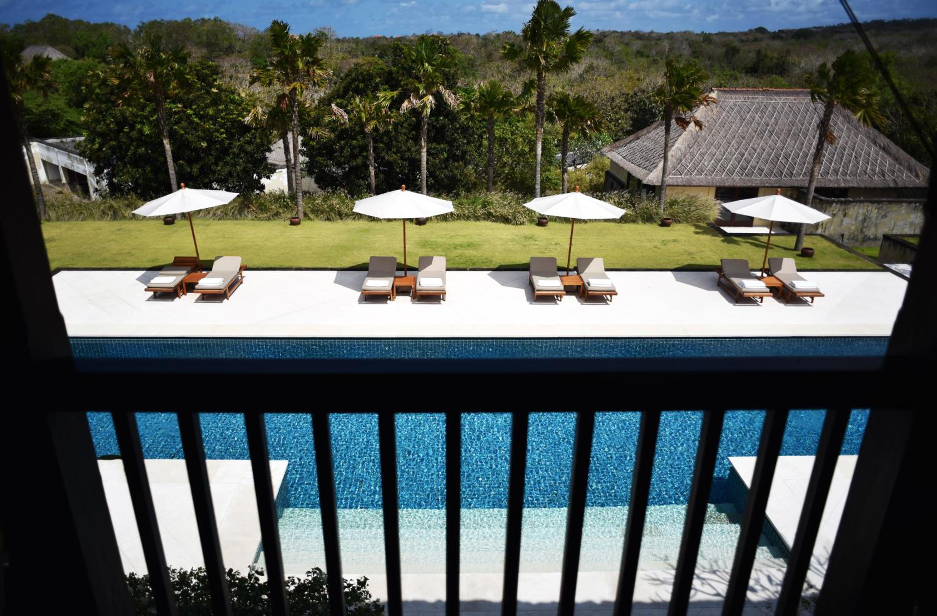 Four-Bedroom Villa with Private Pool and Free Benefit