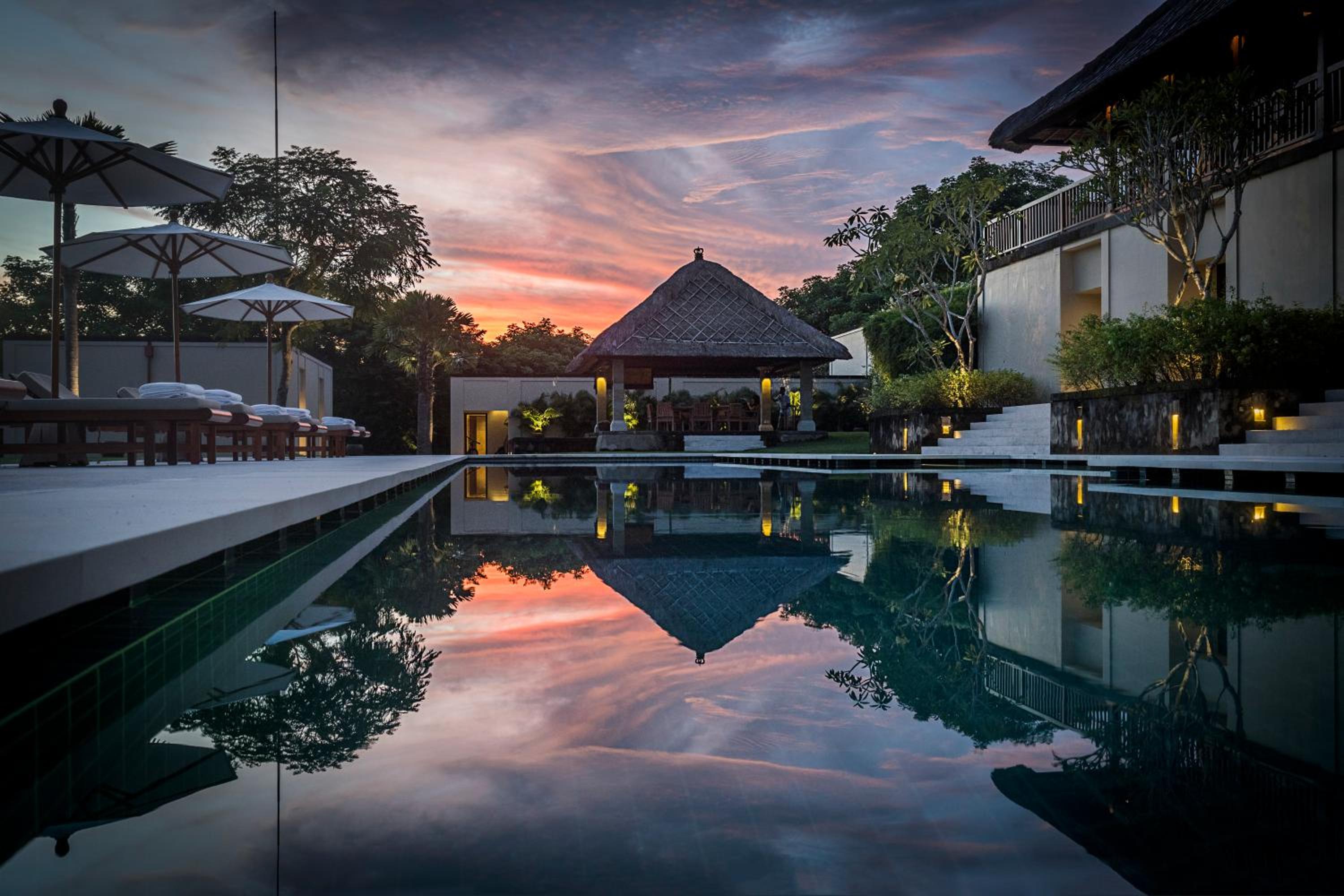 Long Stay Special Offer - Four-Bedroom Luxury Pool Villa