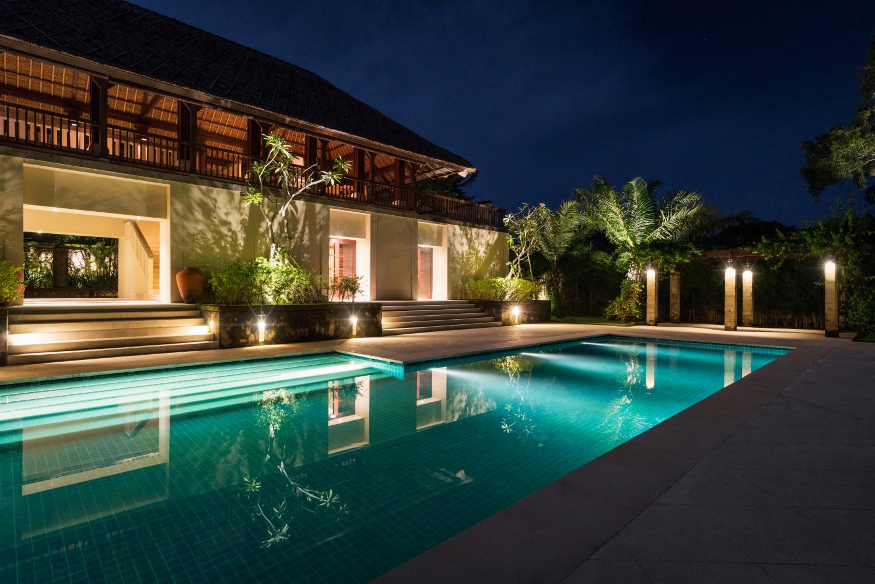 Four-Bedroom Villa with Private Pool and Free Benefit thumbnail 5