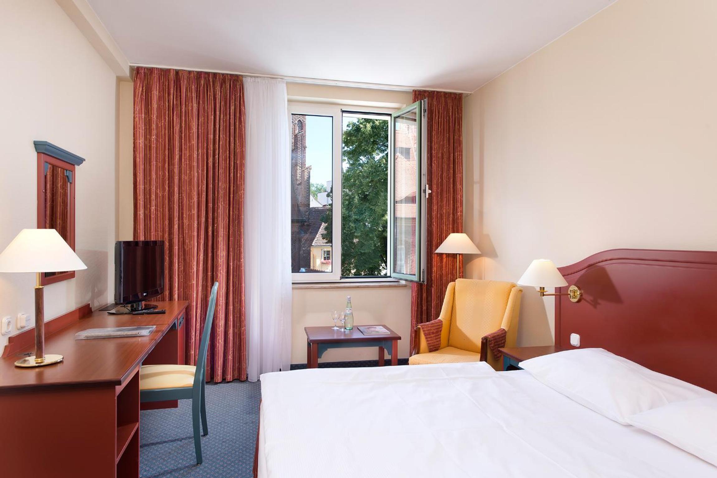 Standard Double Room - Photo 1