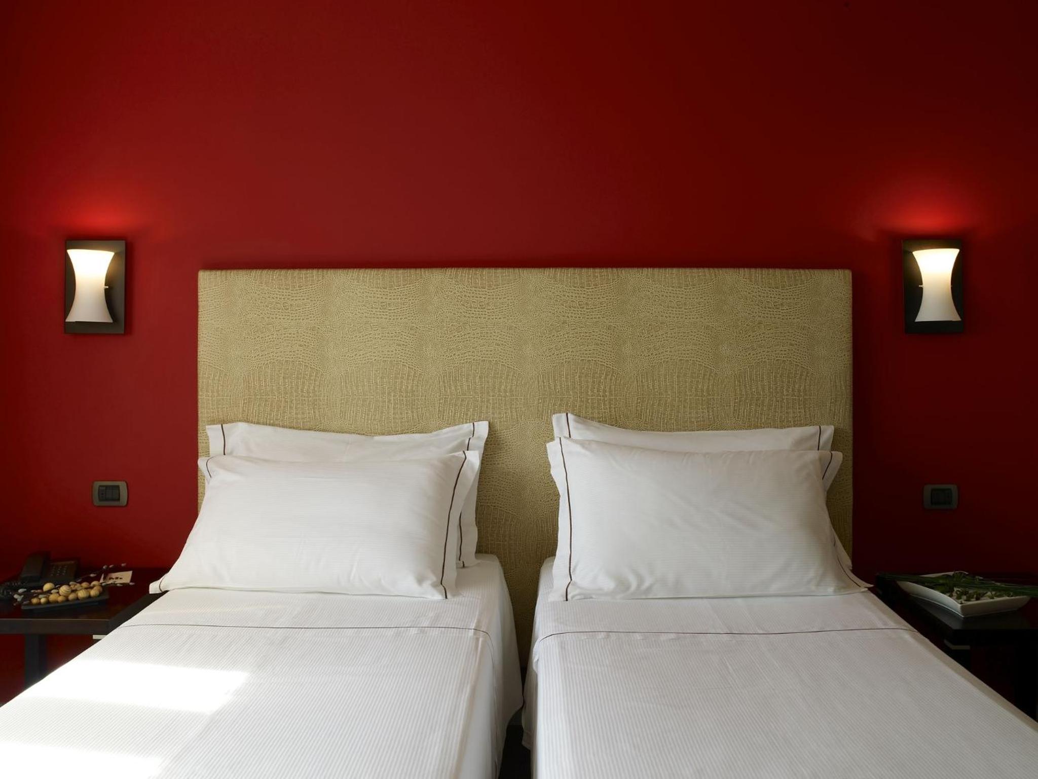 Executive Twin Room