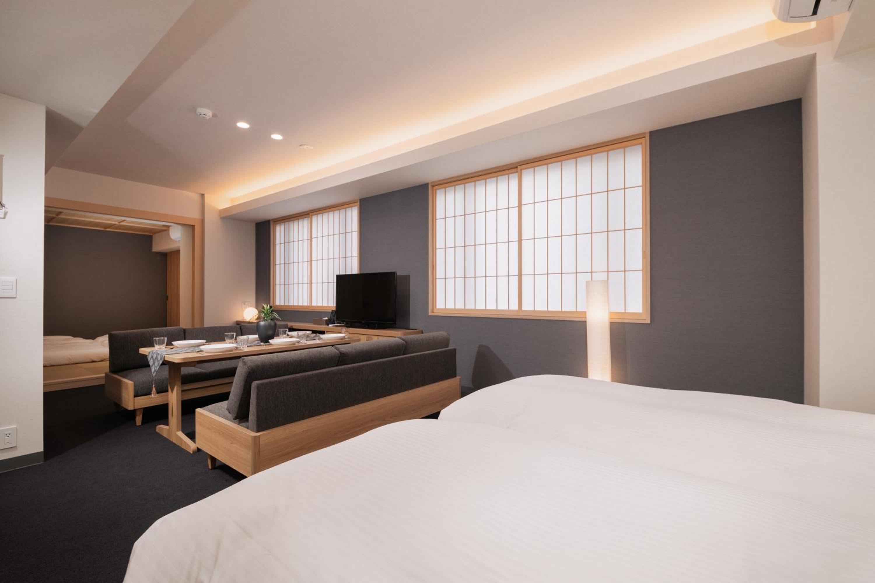 Superior Japanese Apartment For 6 photo 2