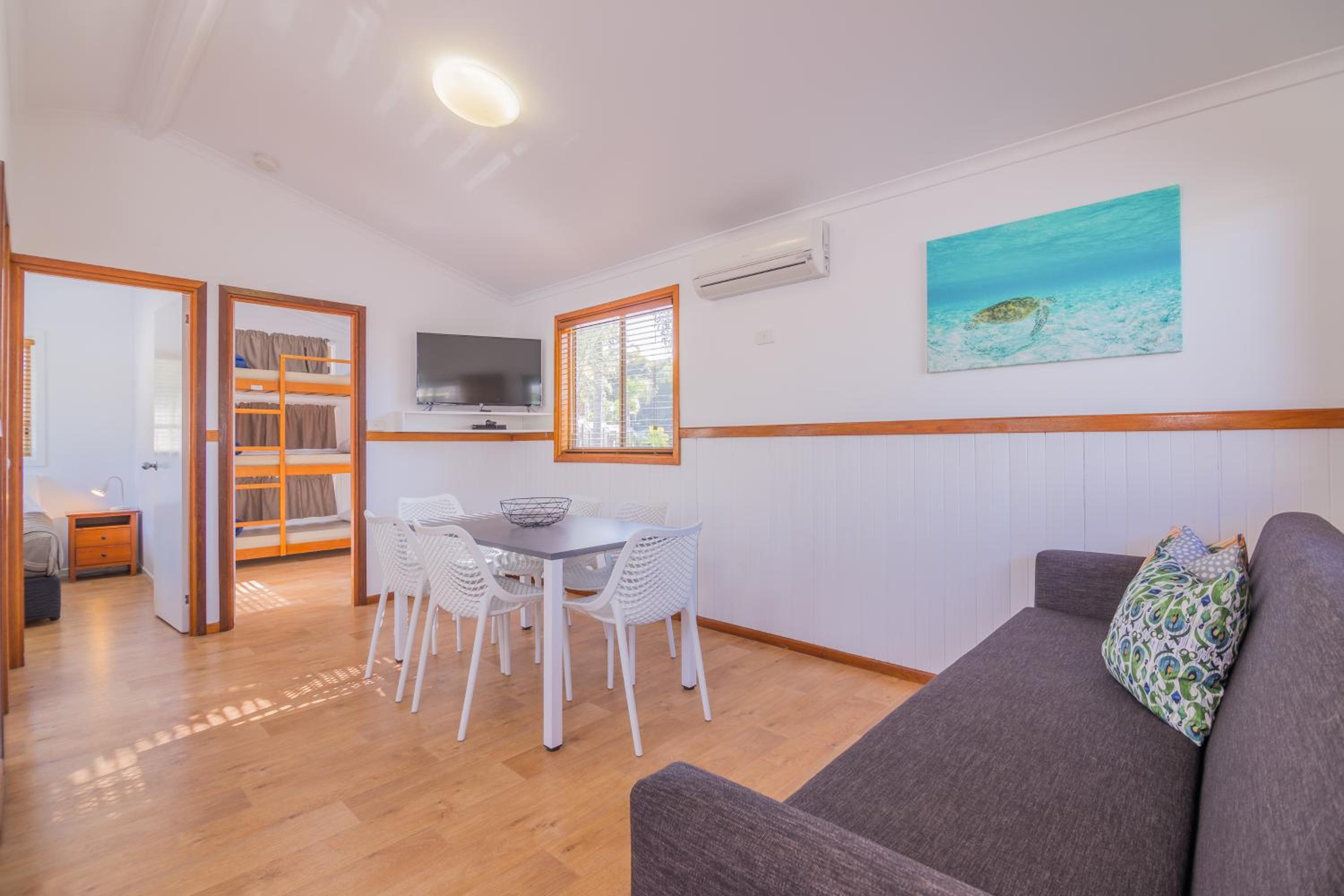 Two-Bedroom Villa photo 2