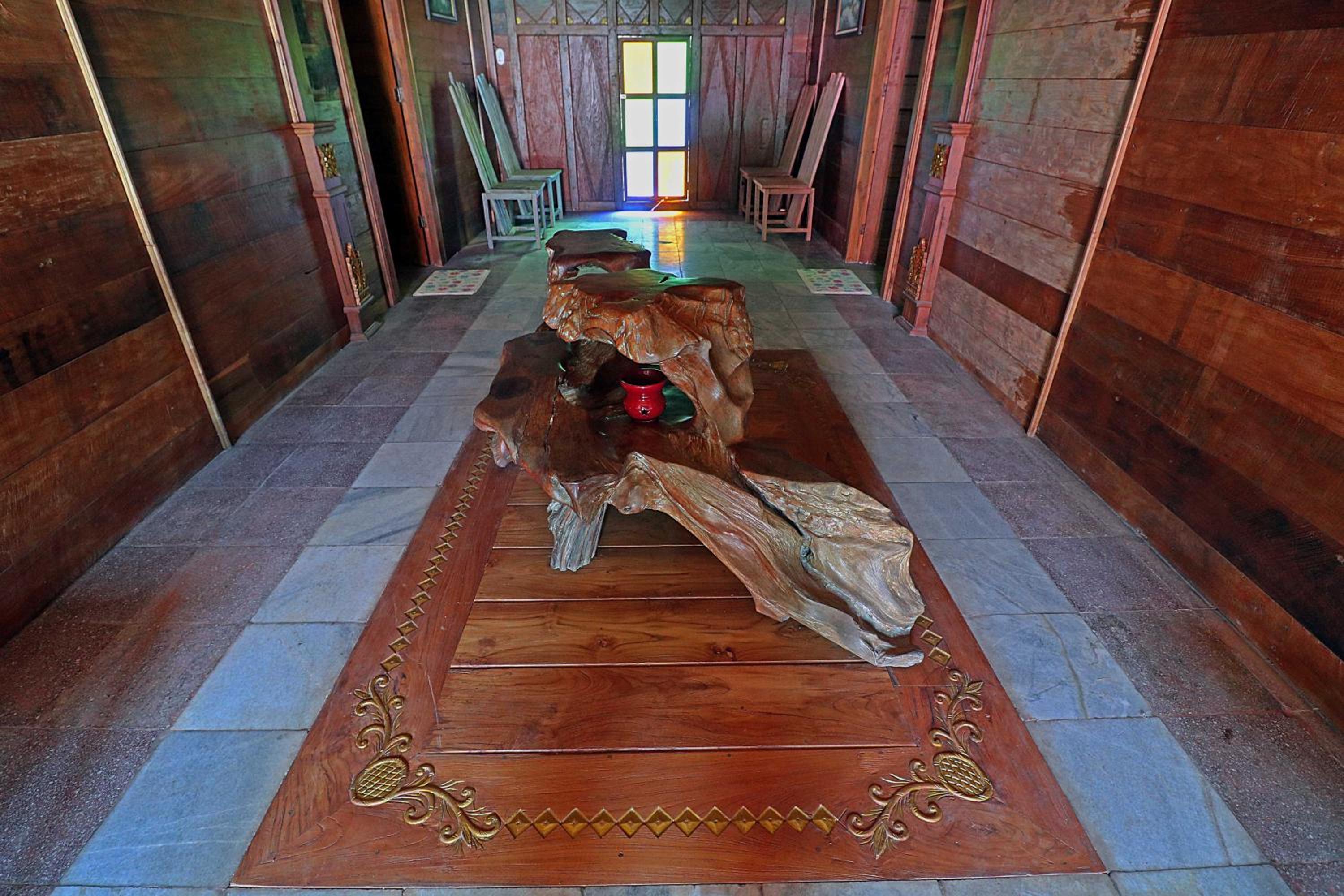 Standard Twin Room with Garden View - Photo 5