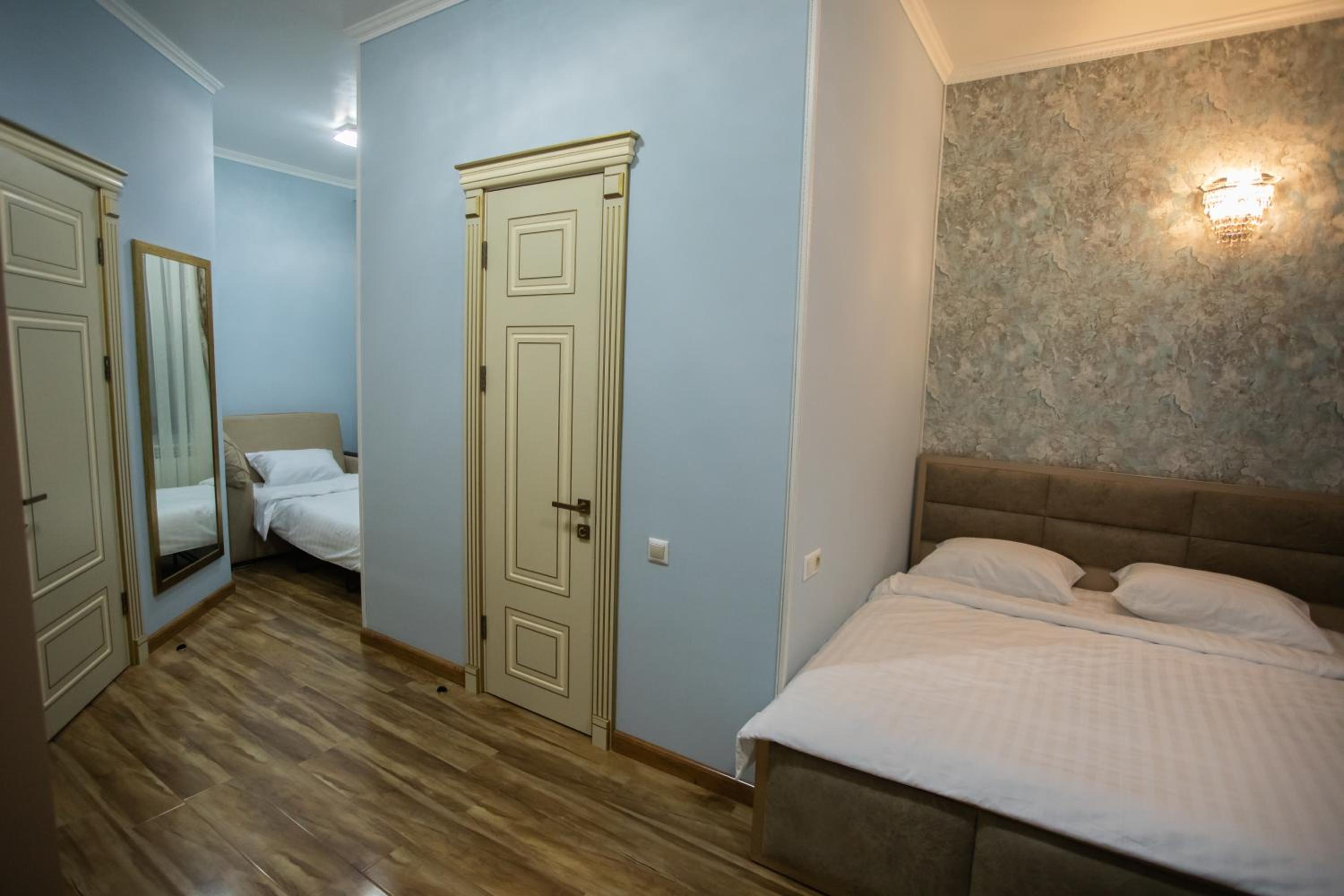 Suite with City View
