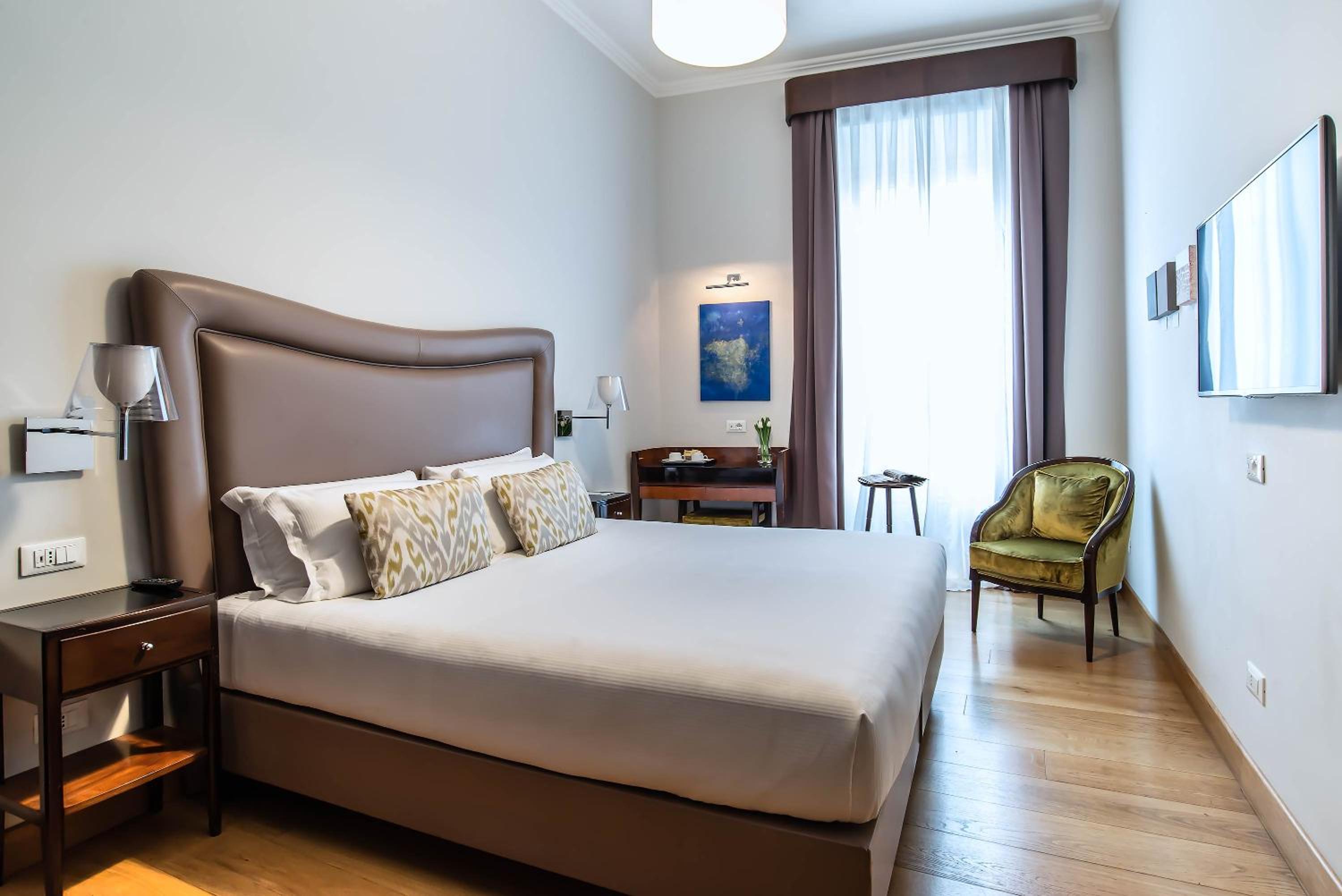 Superior Double or Twin Room Room with City View photo 1