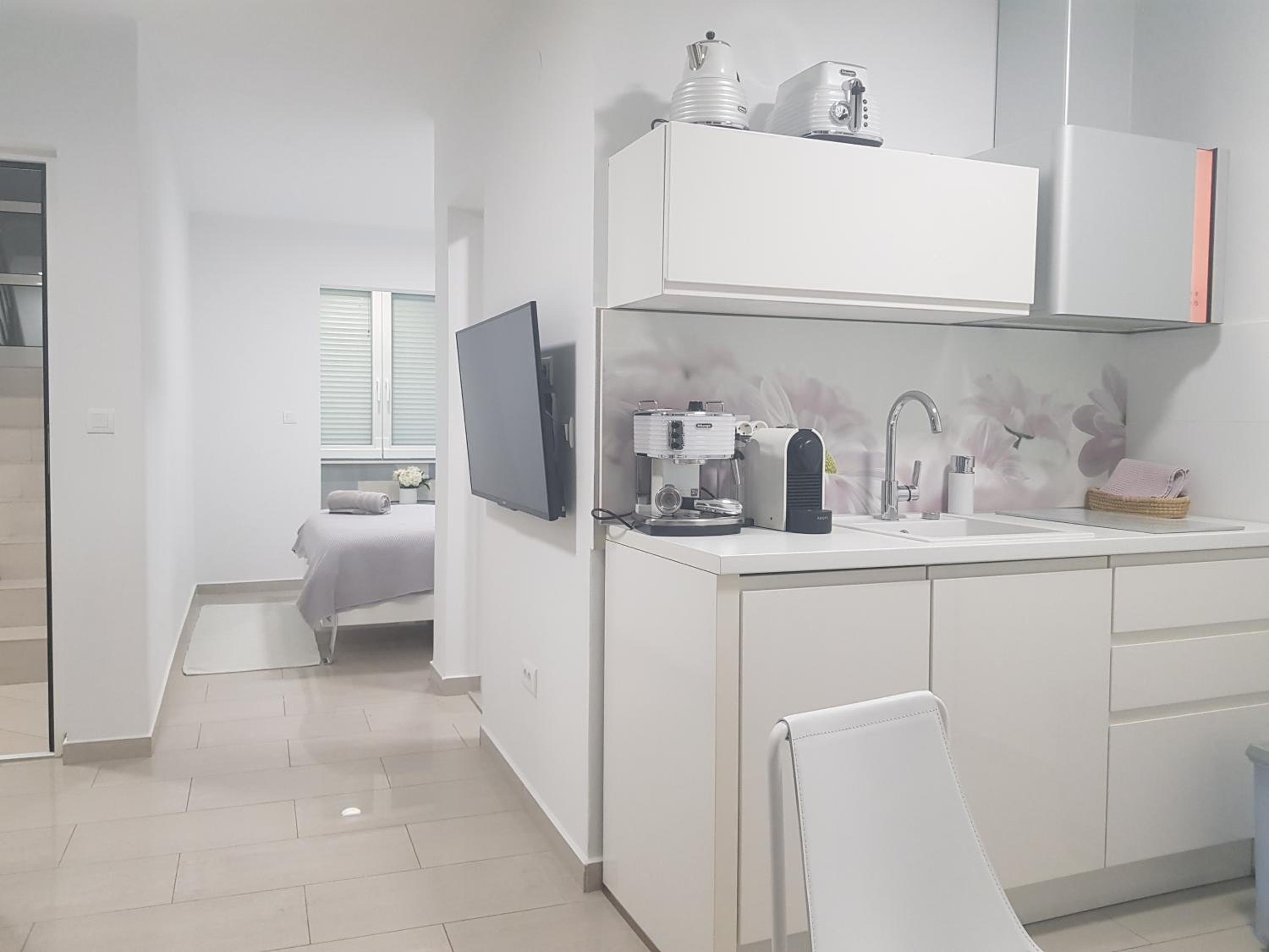 Junior Suite with Sea View