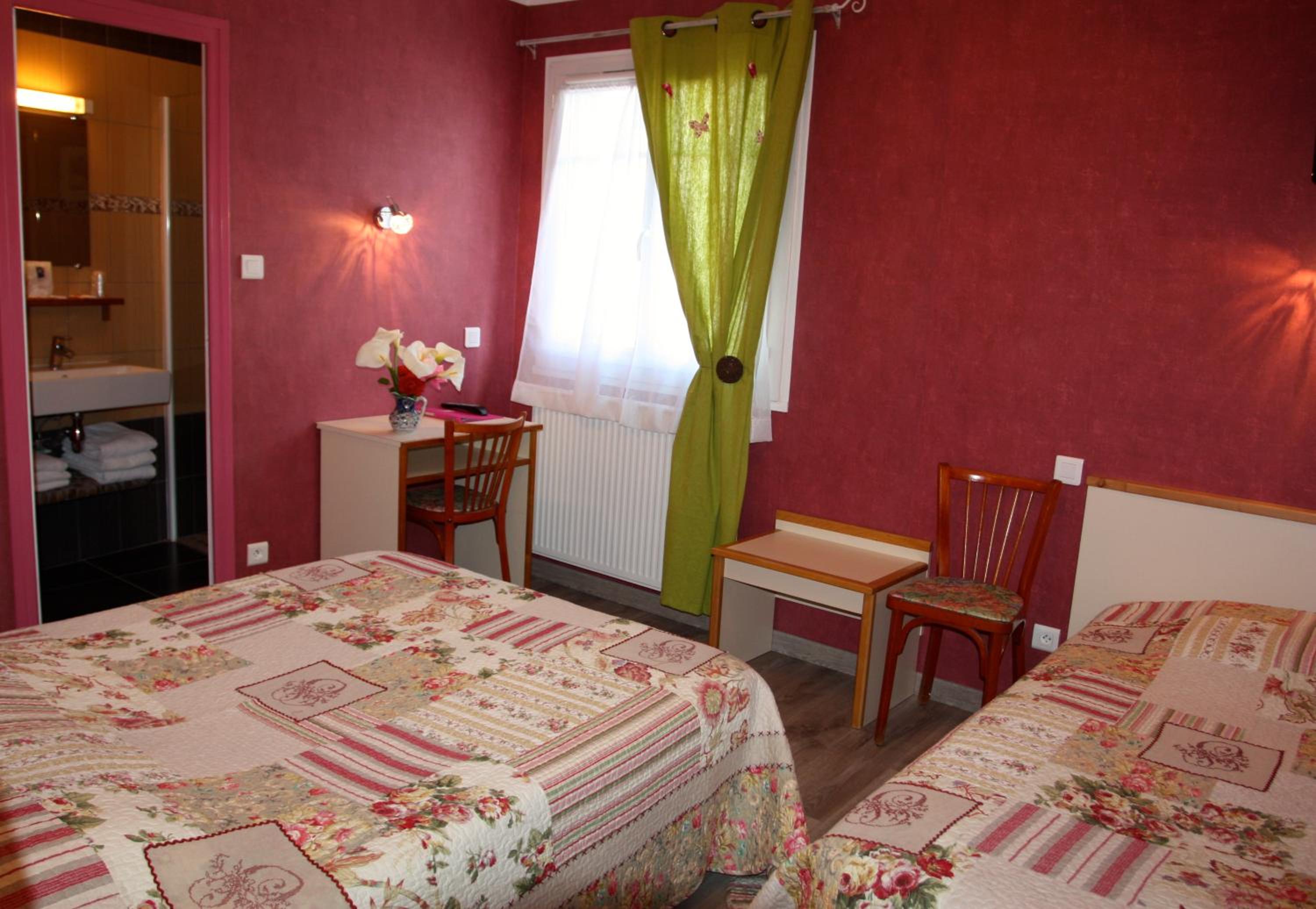 Twin Room photo 2