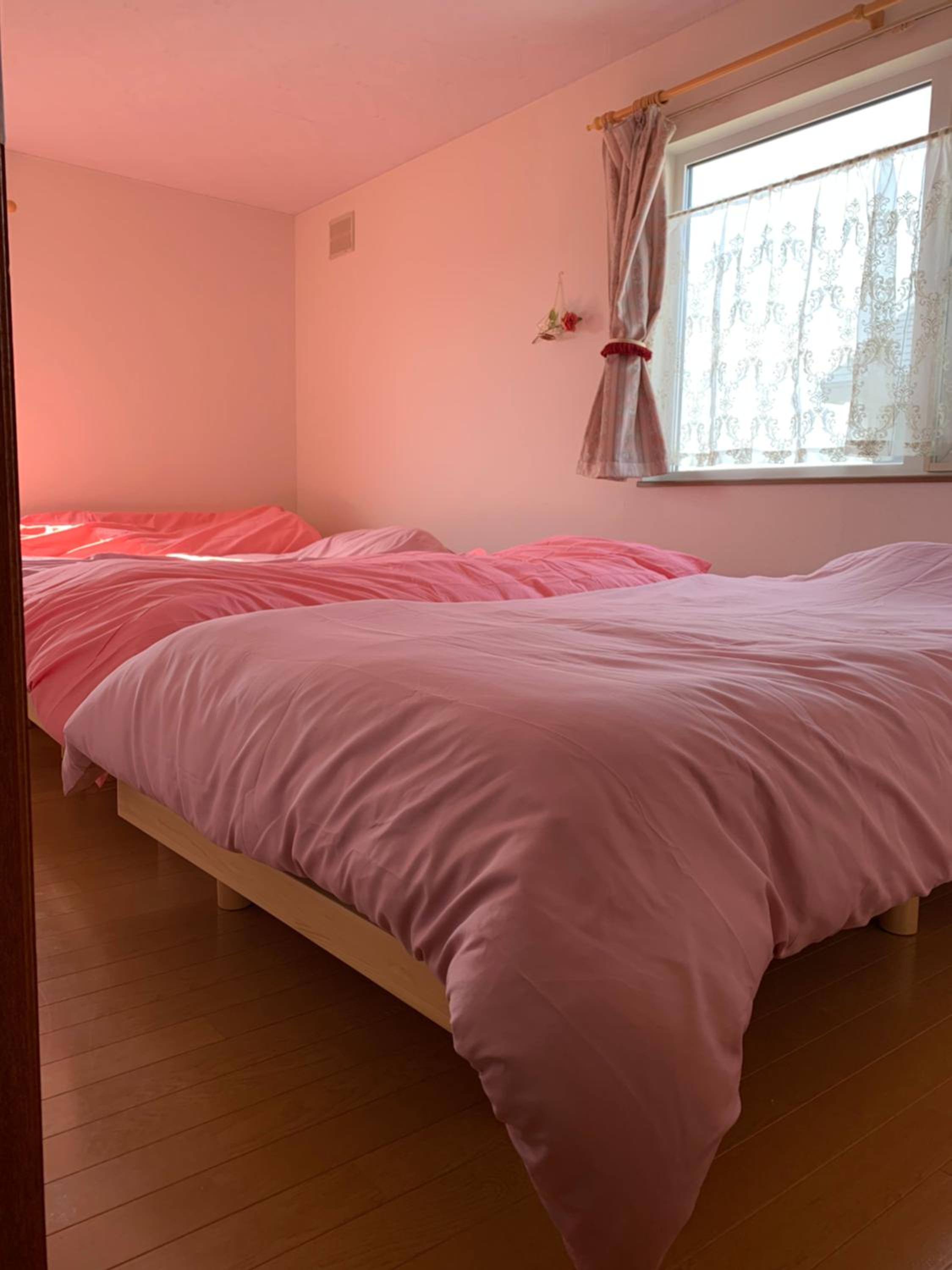Quadruple Room with Shared Bathroom photo 3