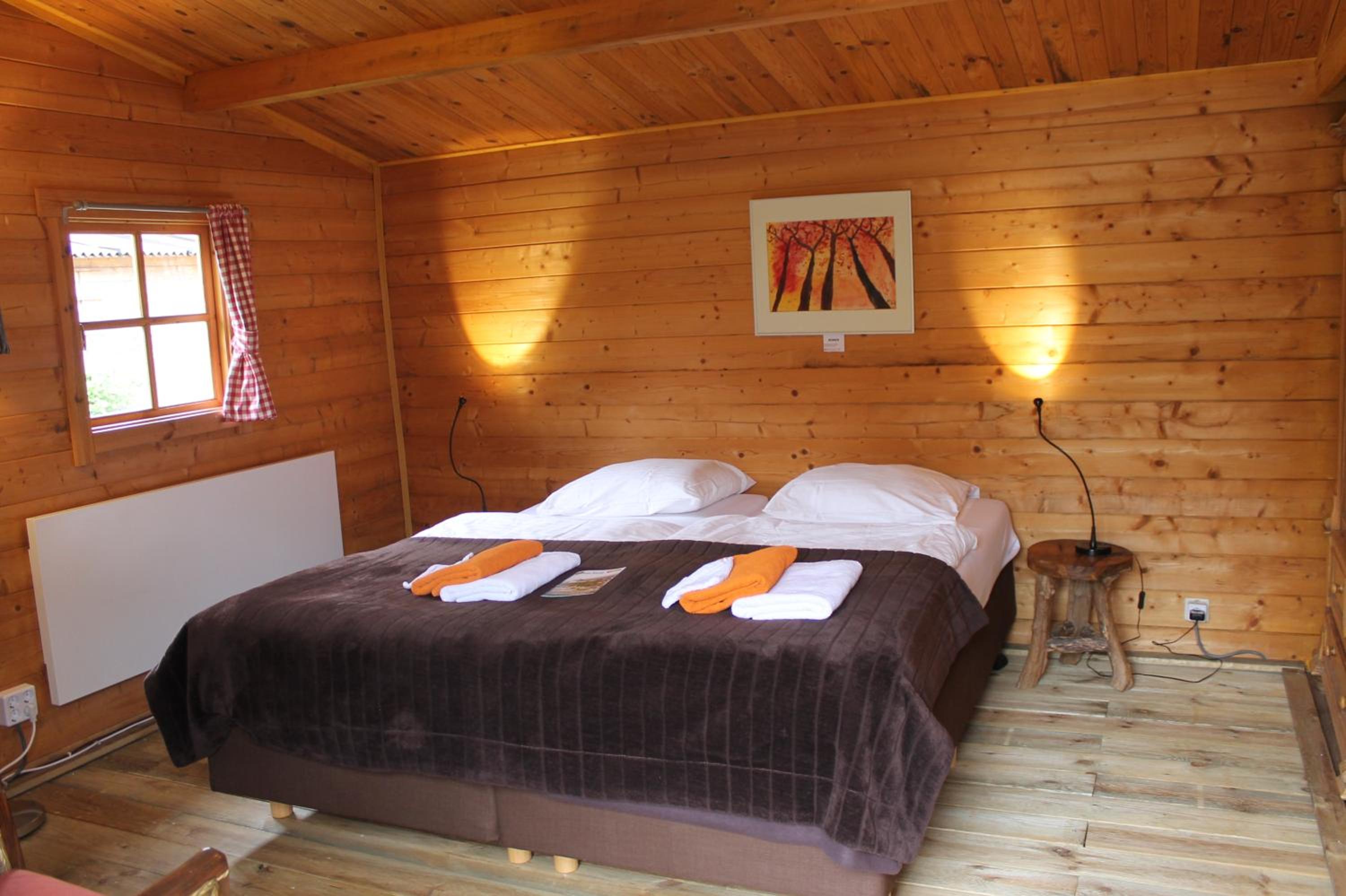 Double Room with Garden View
