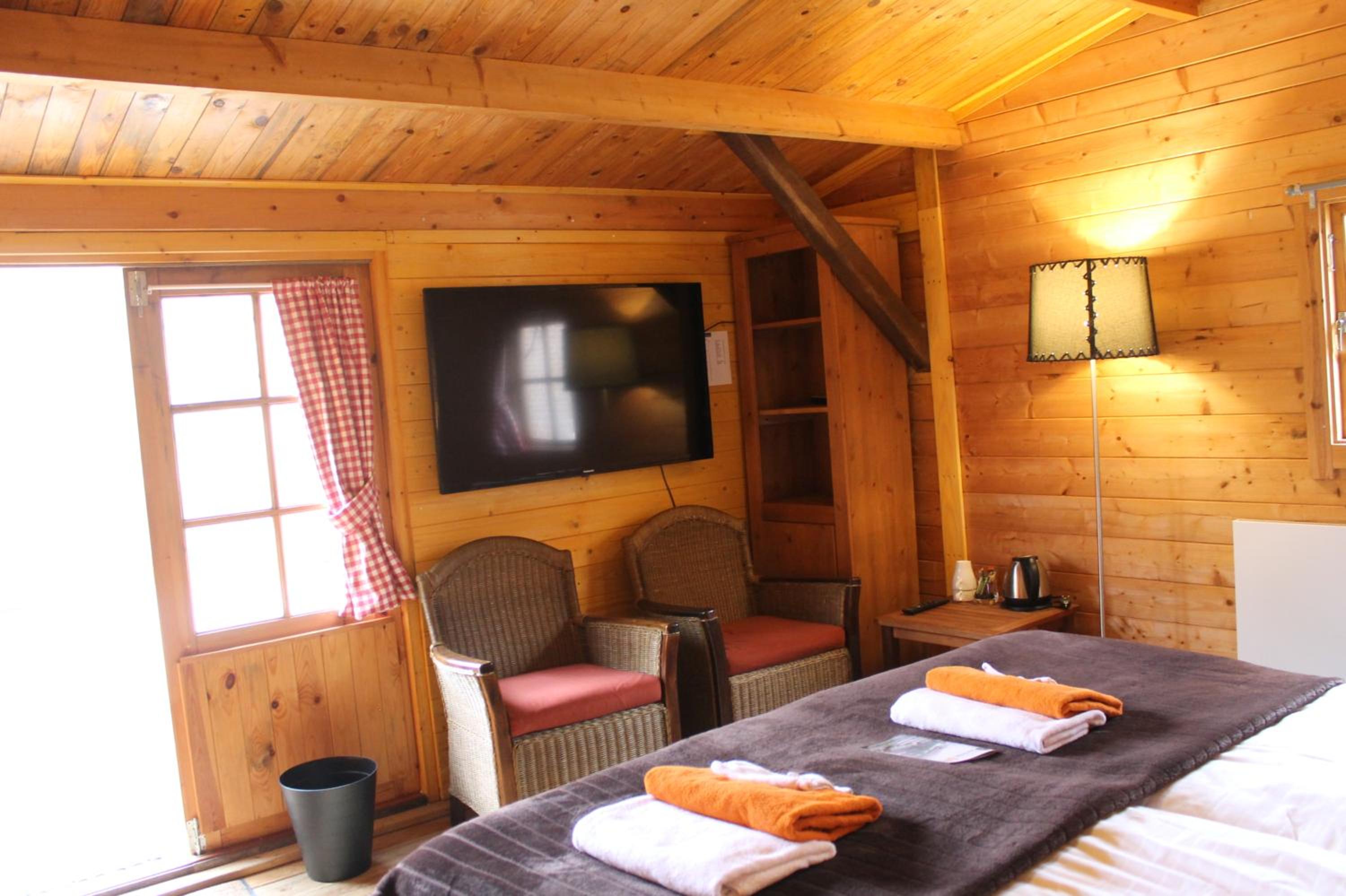 Double Room with Garden View photo 2