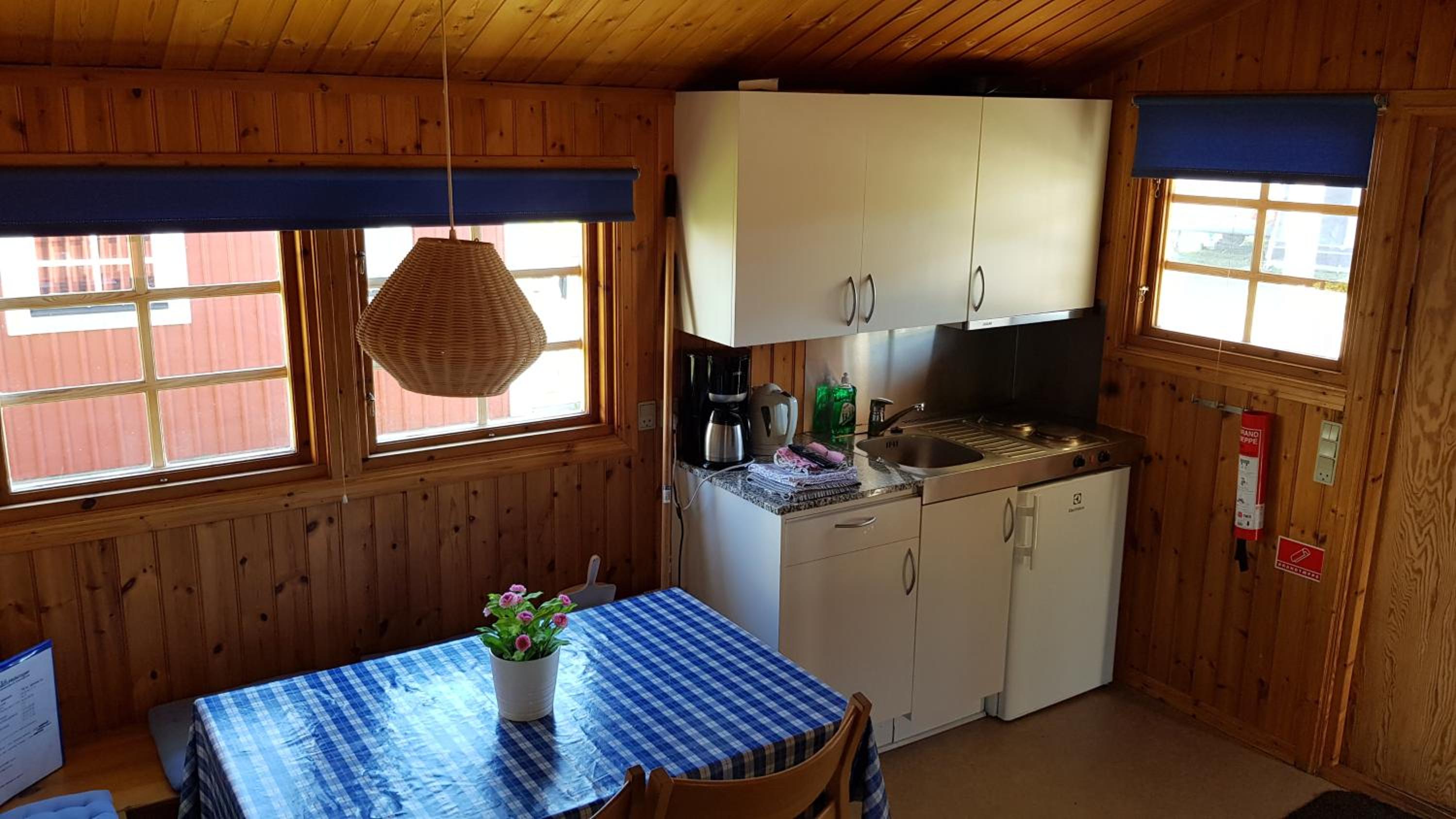 Standard Cottage with Private Bath and Toilet photo 3