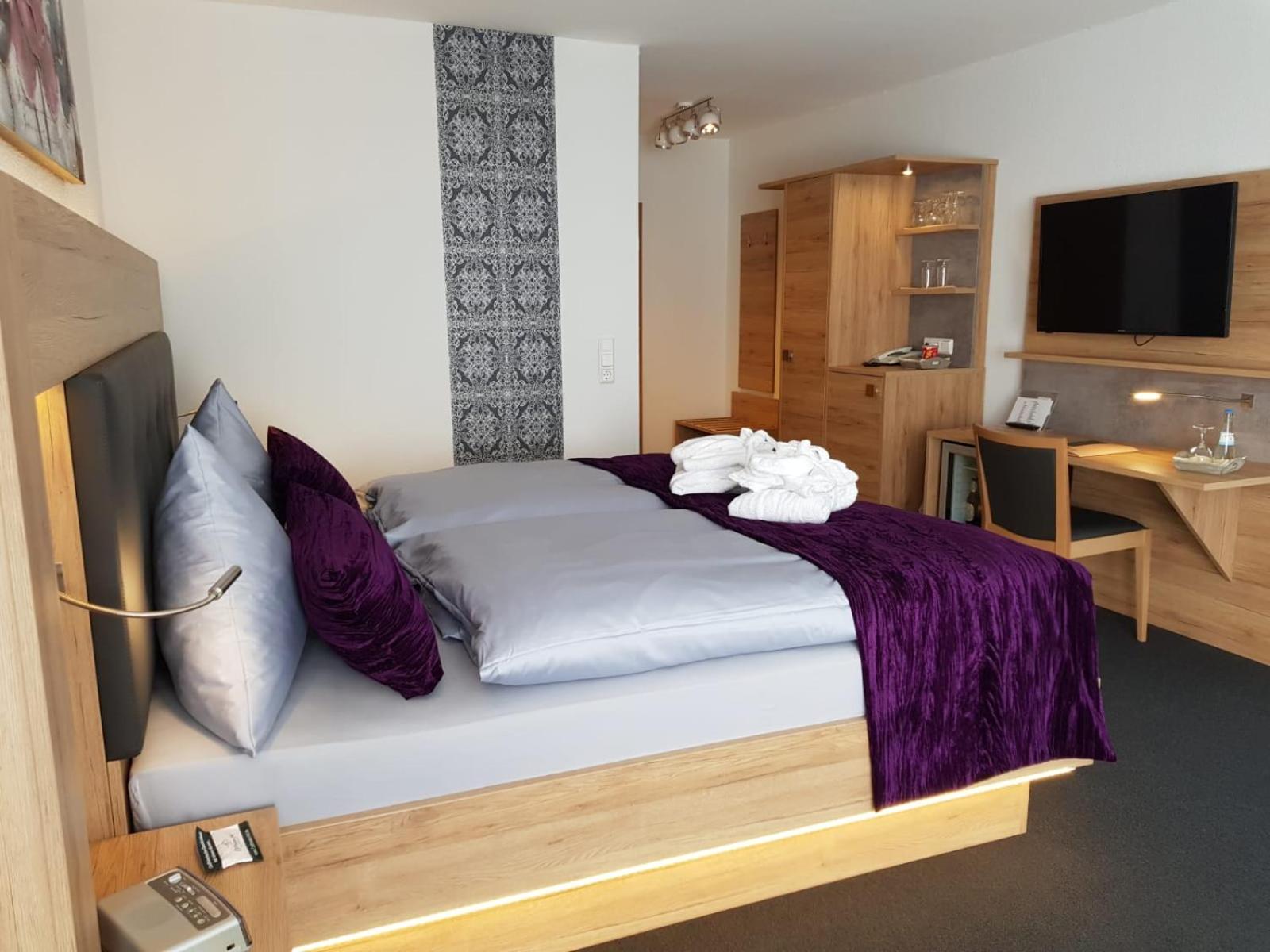 First Class Double Room photo 1