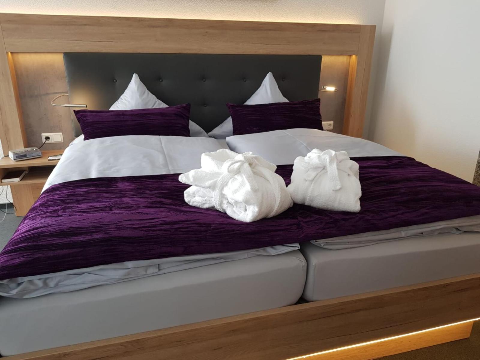 First Class Double Room photo 2