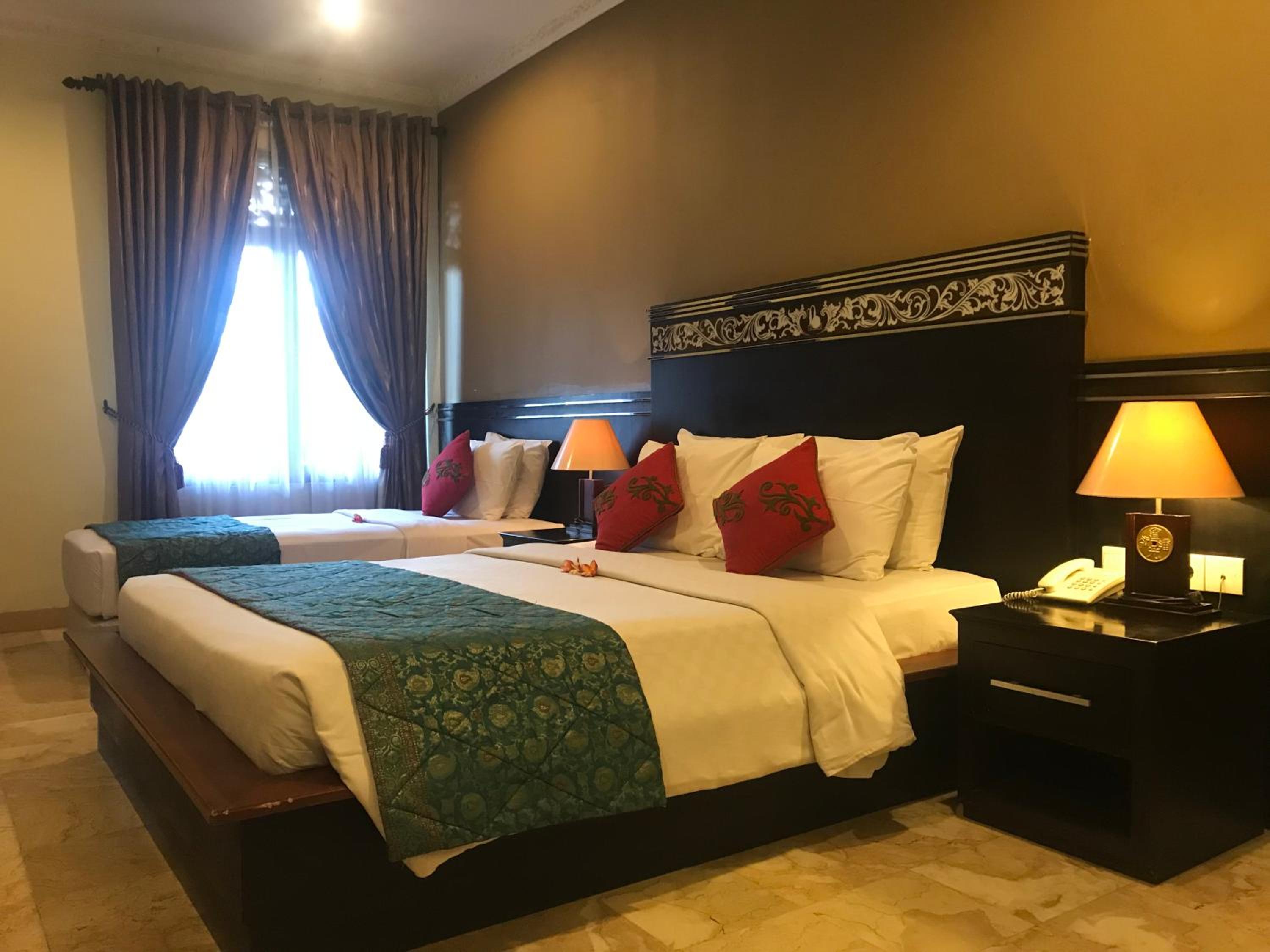 Special Offer - Super Deluxe Double Room with Extra bed - Photo 5