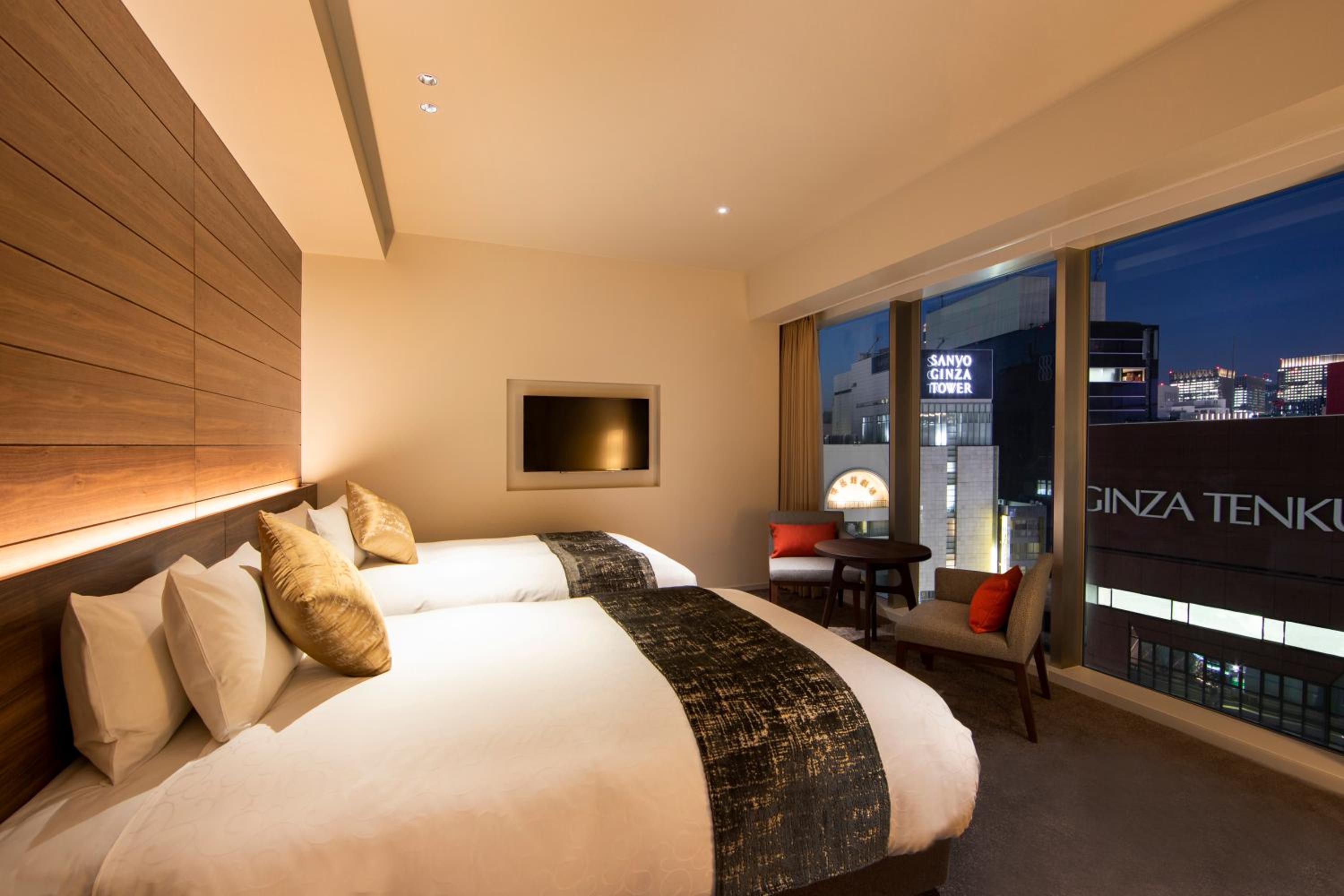 Deluxe Twin Room photo 1
